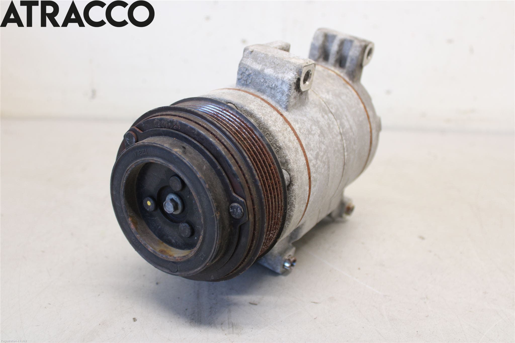 Mazda 6 13- Varme Ac Kompressor