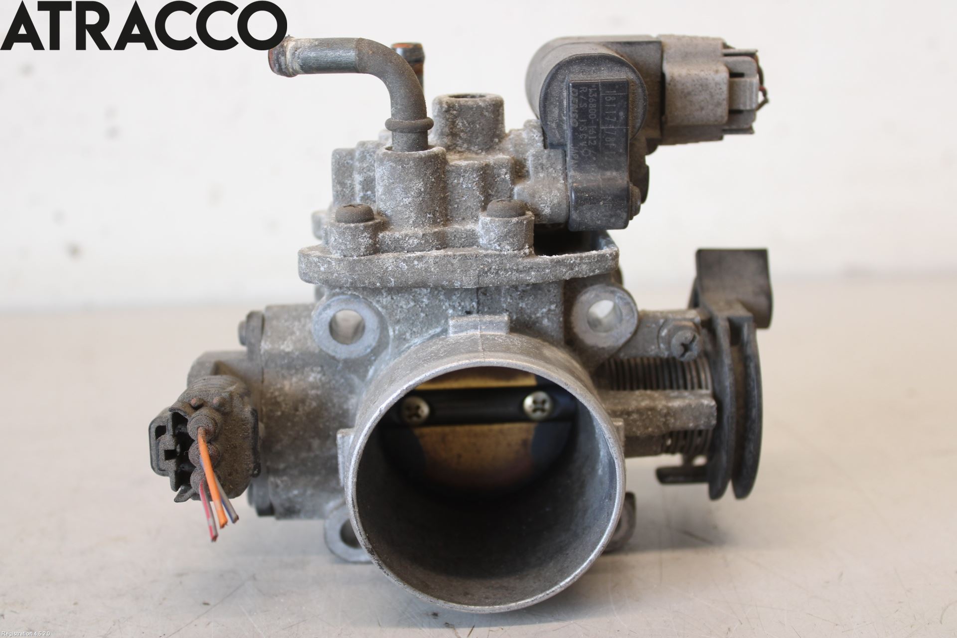 Suzuki LIANA Inns Spjeldhus