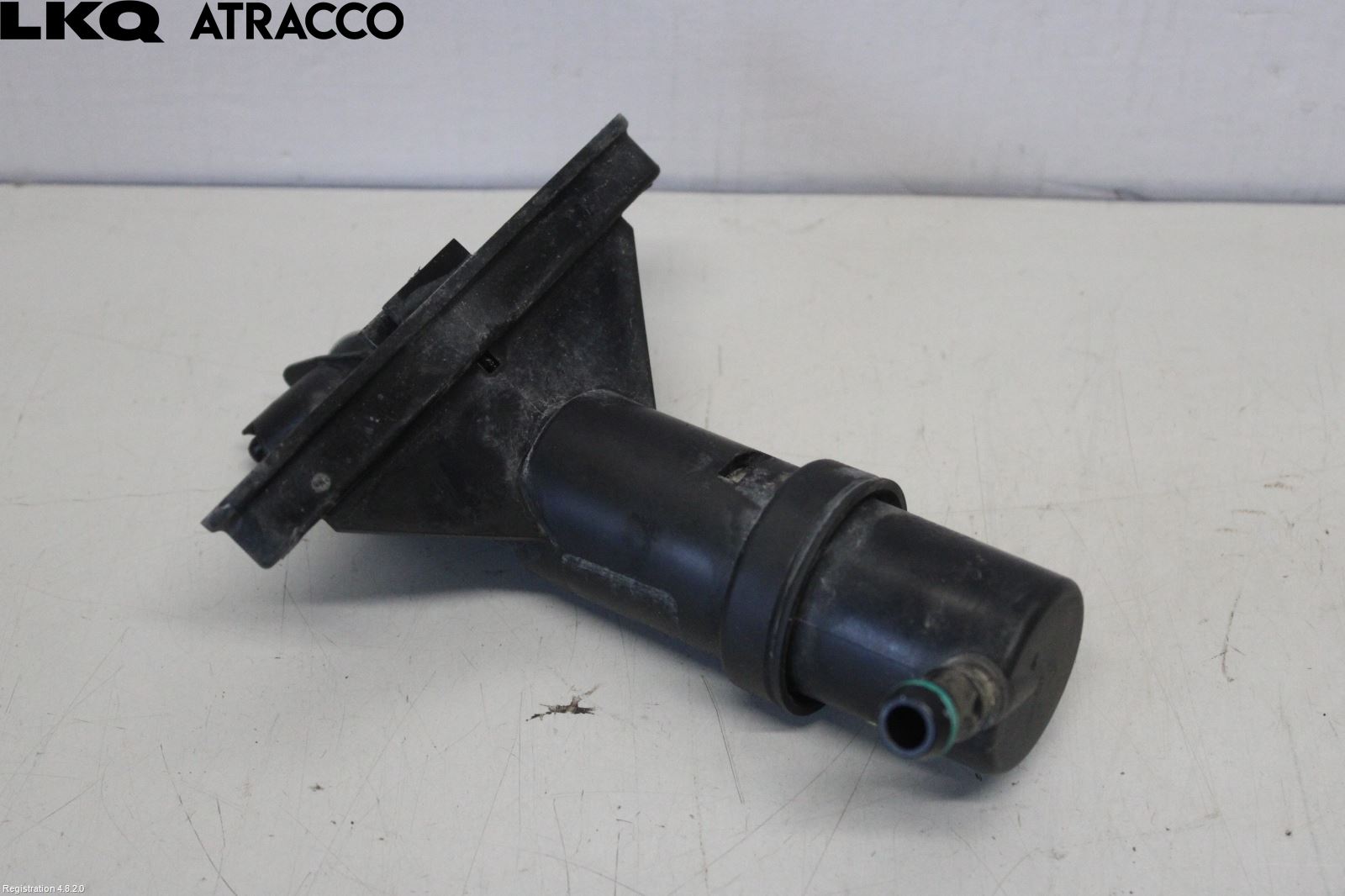 BMW 5 E60/61 Sed/Tou 02-10 Spylerdyse Frontlykter