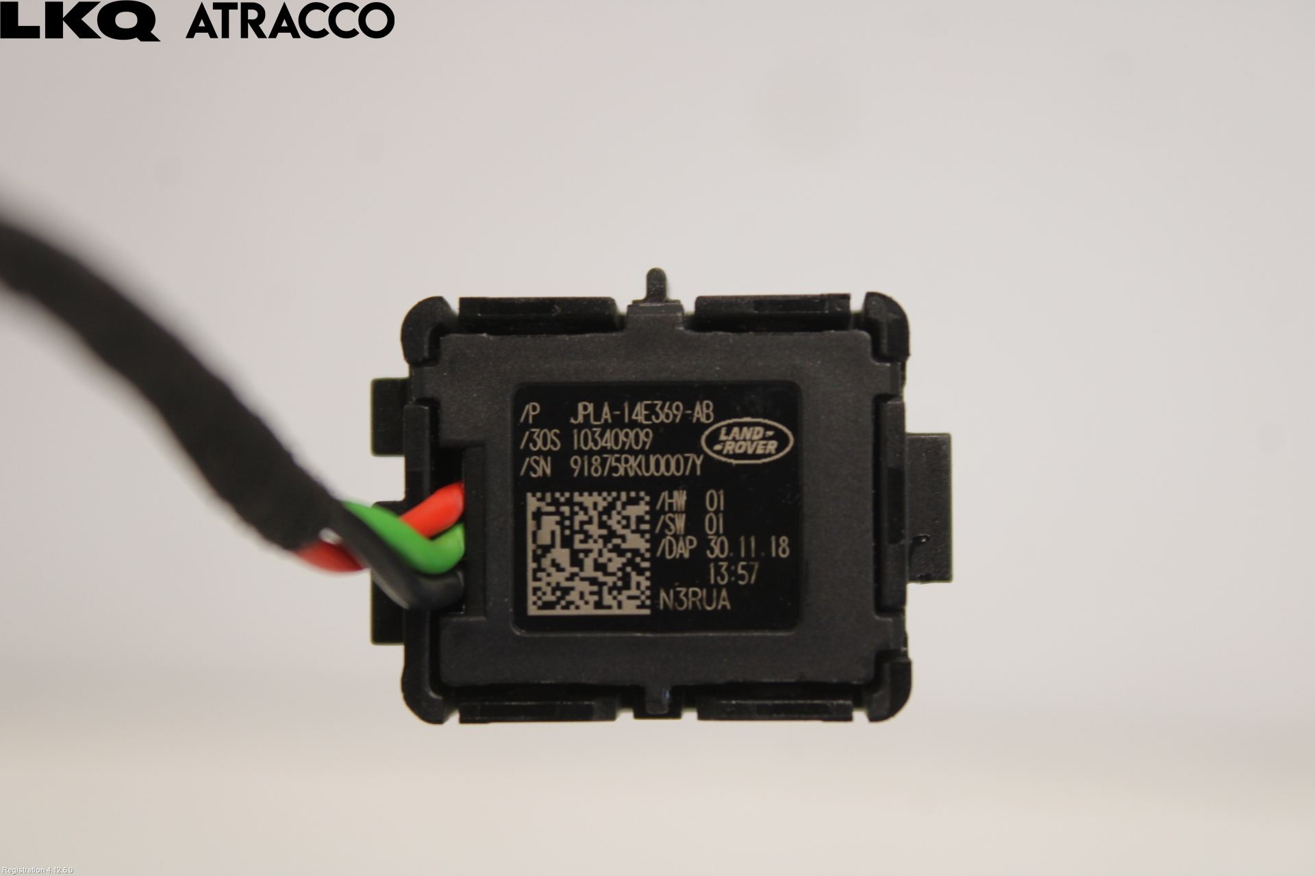 Jaguar I-PACE 18- Bryter Øvrig