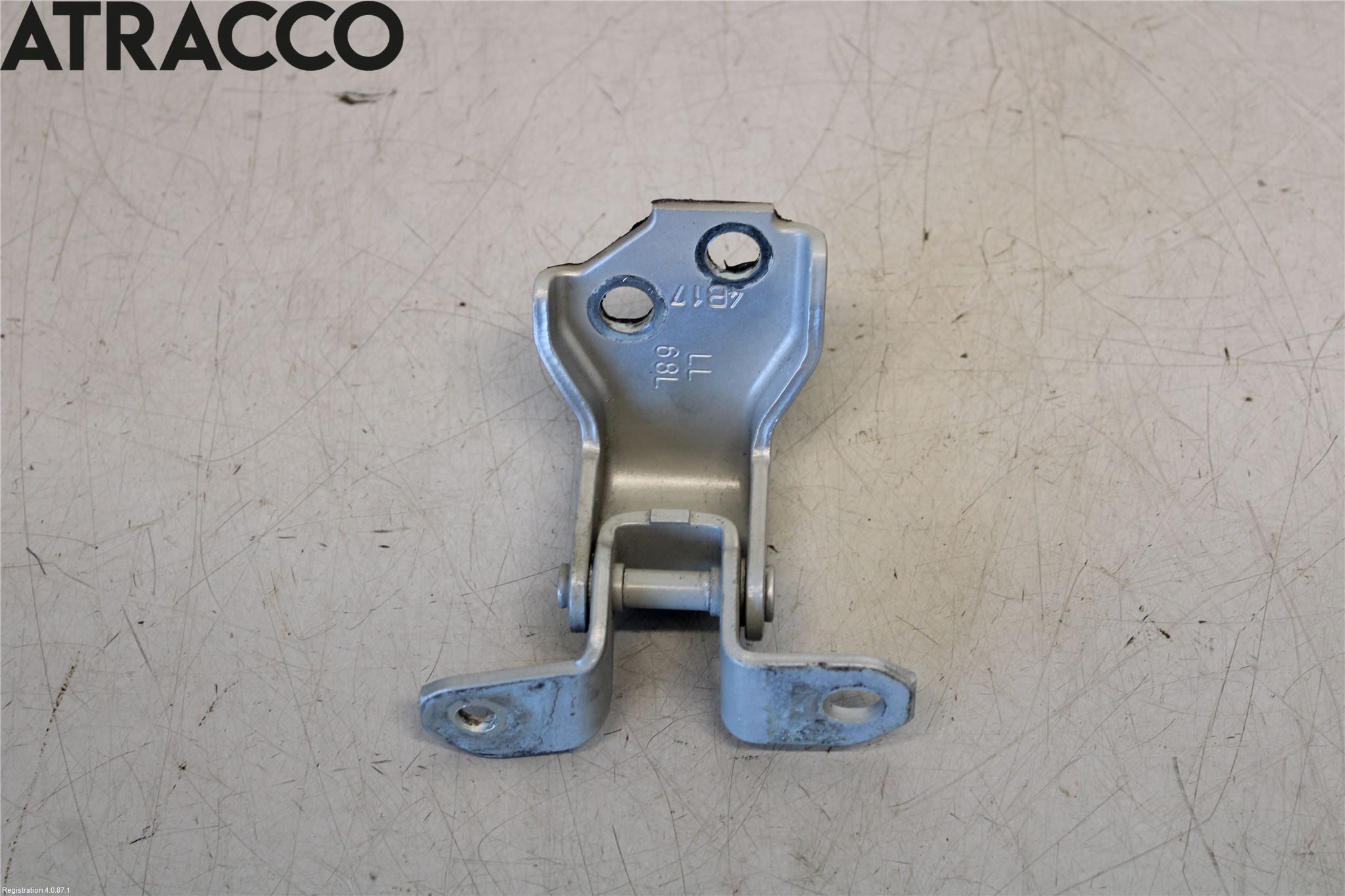 Suzuki SX4 S-CROSS 14-21 Dørhengsel