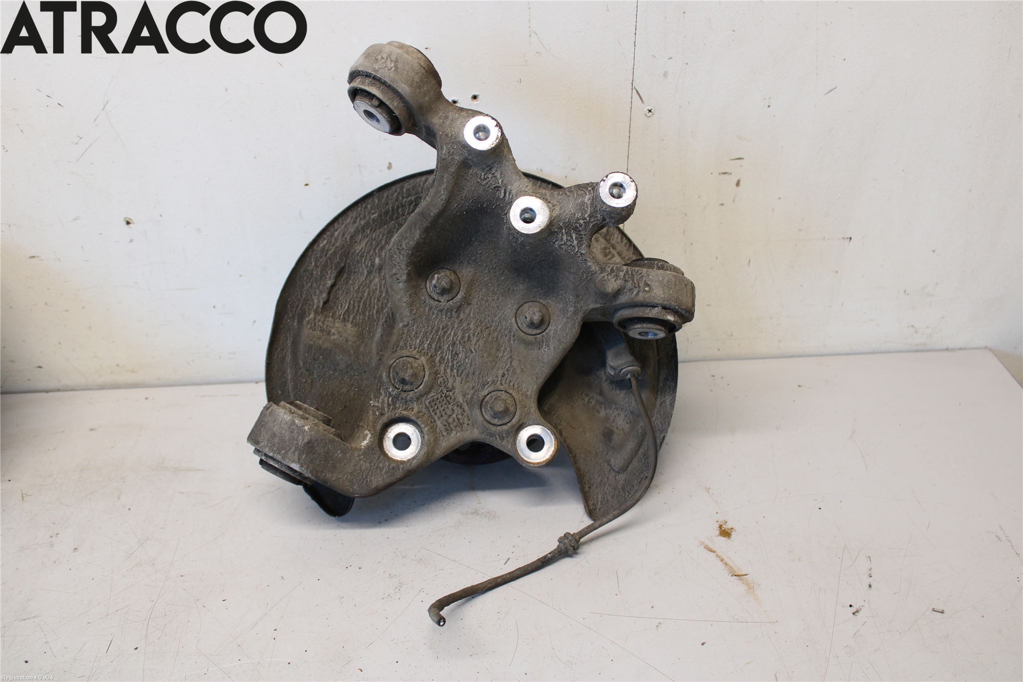 Mercedes-Benz MB B-KLASS (W246/W242) 12-19 Spindel Hb