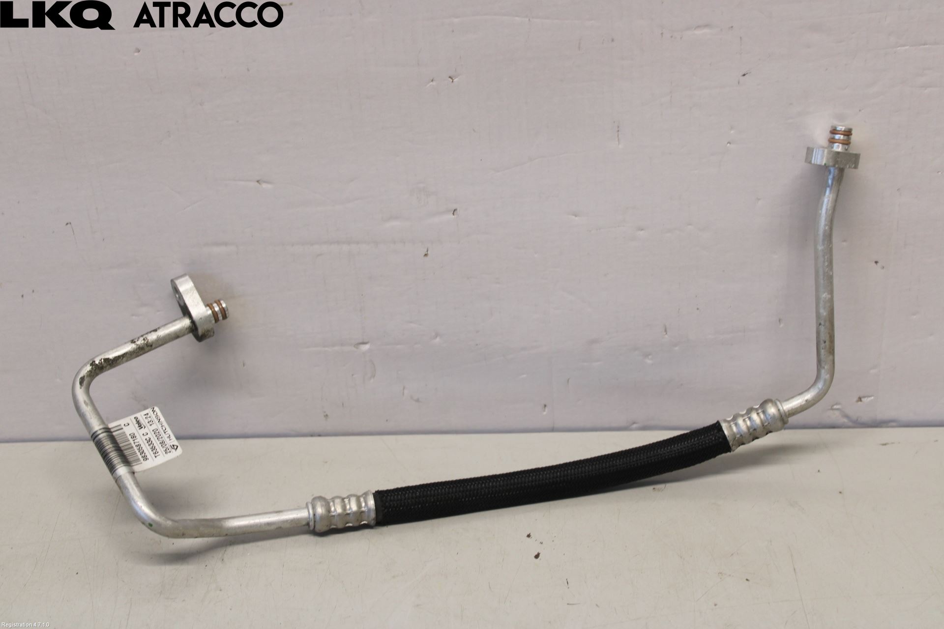 Peugeot 208/E-208 20- Varme Ac Slange - Rør