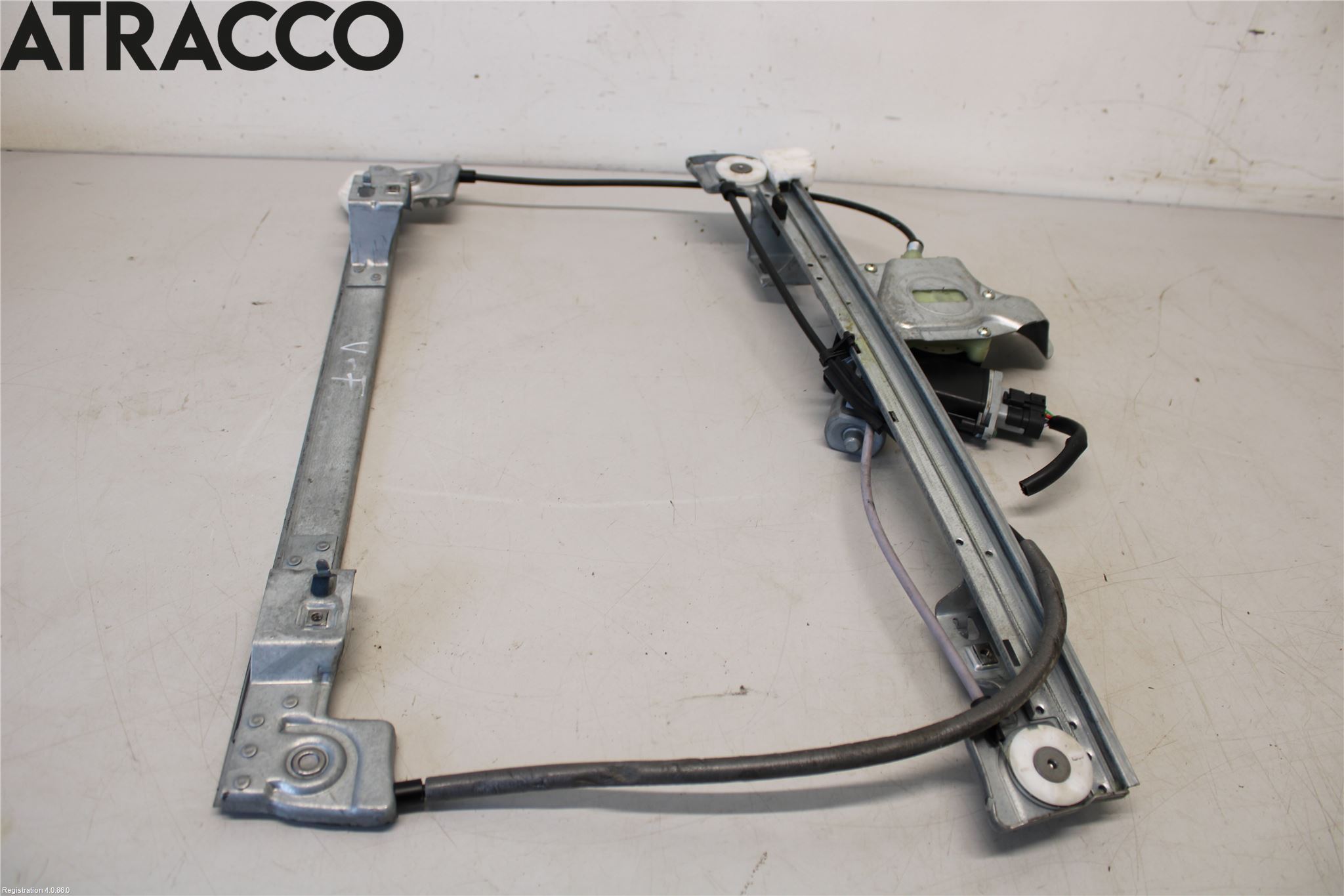 Renault KANGOO II 15-21 Vindusheis El Komp