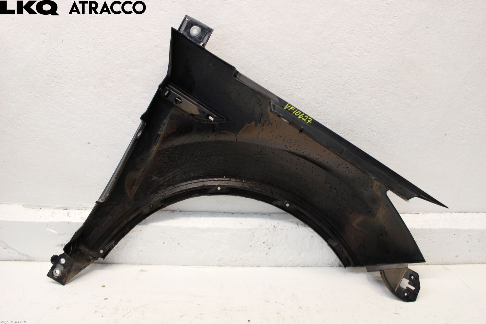 Ford KUGA 08-12 Skjerm Foran Venstre