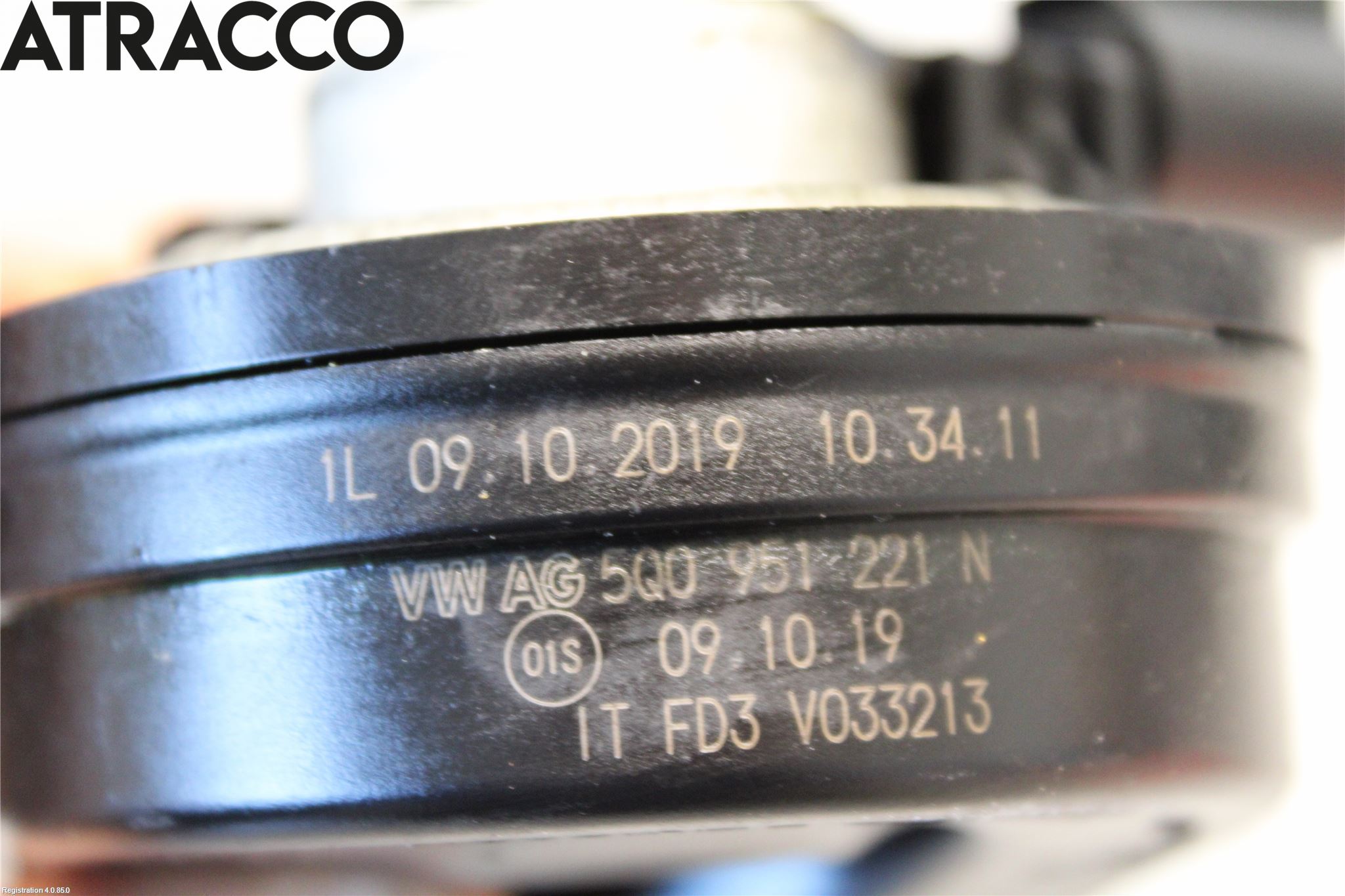 Volkswagen VW GOLF / E-GOLF VII 13-20 Signalhorn