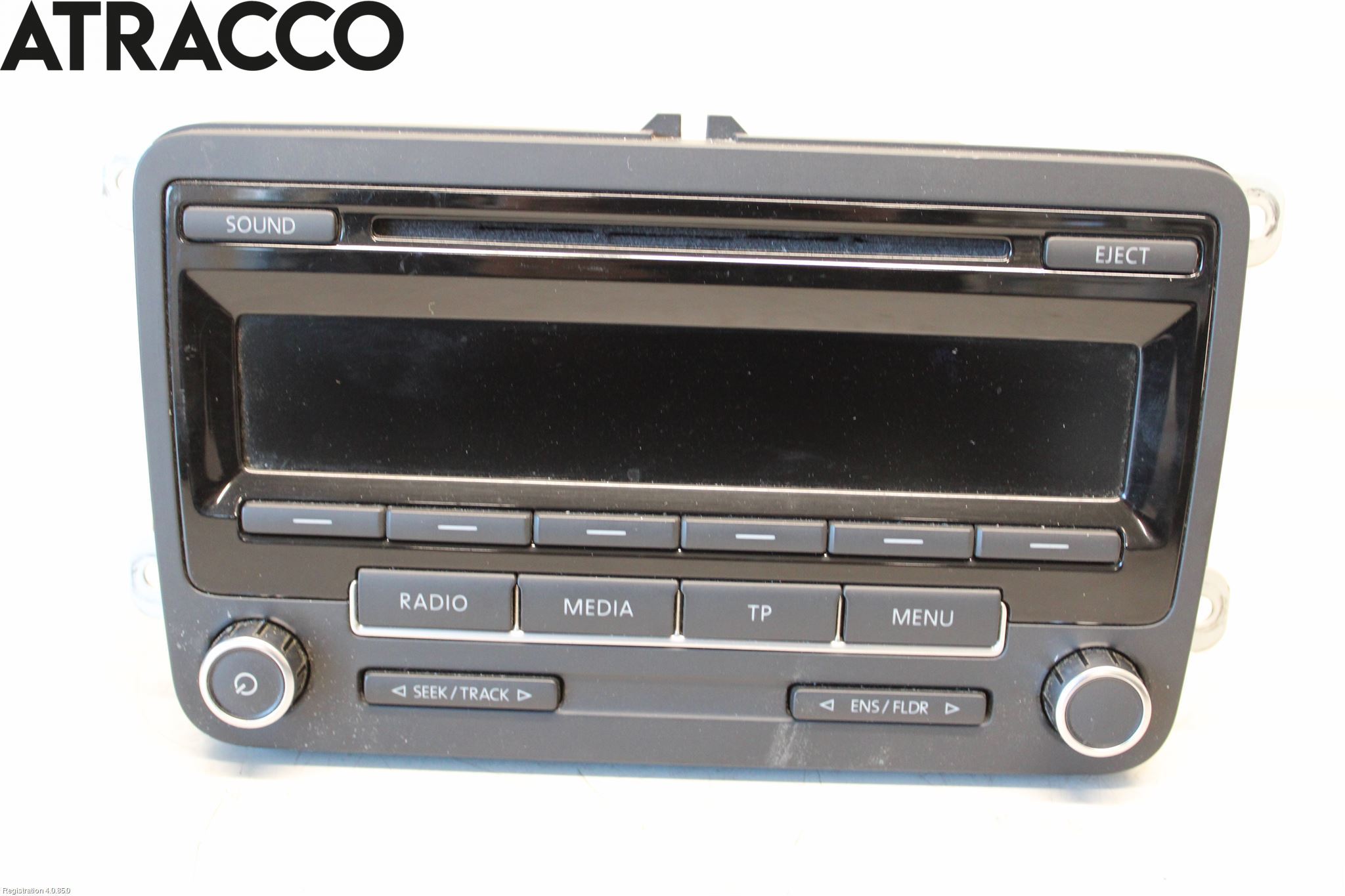 Volkswagen VW PASSAT 11-14 Stereo Radio Med Cd