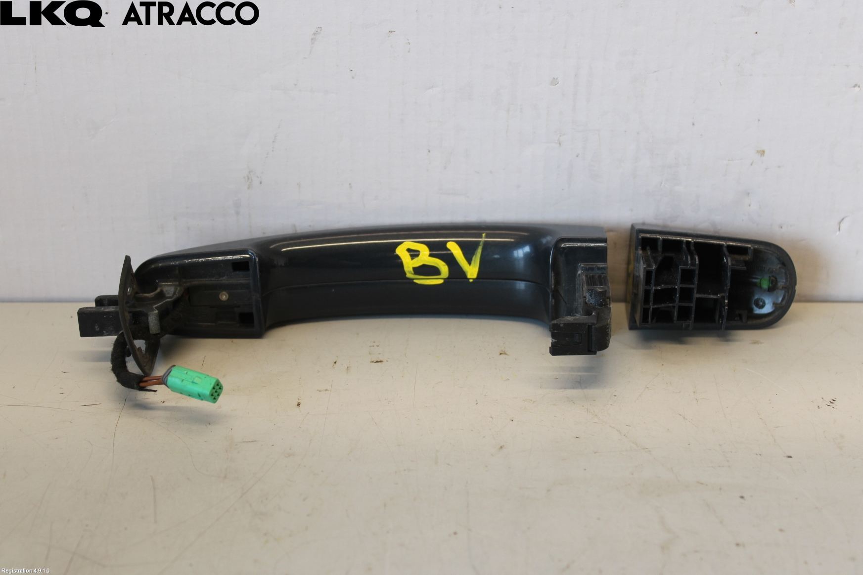 Ford FOCUS 11-14 Dørhandtak Ytre Venstre