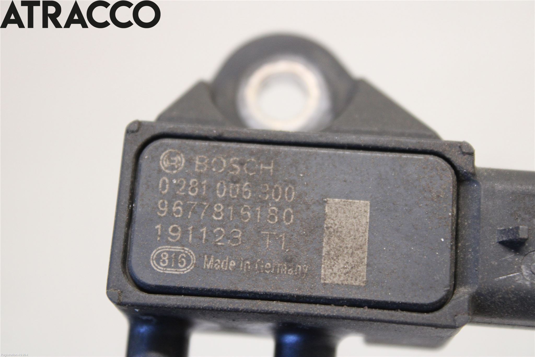 Citroen JUMPY 07-16 Sensor Eksos