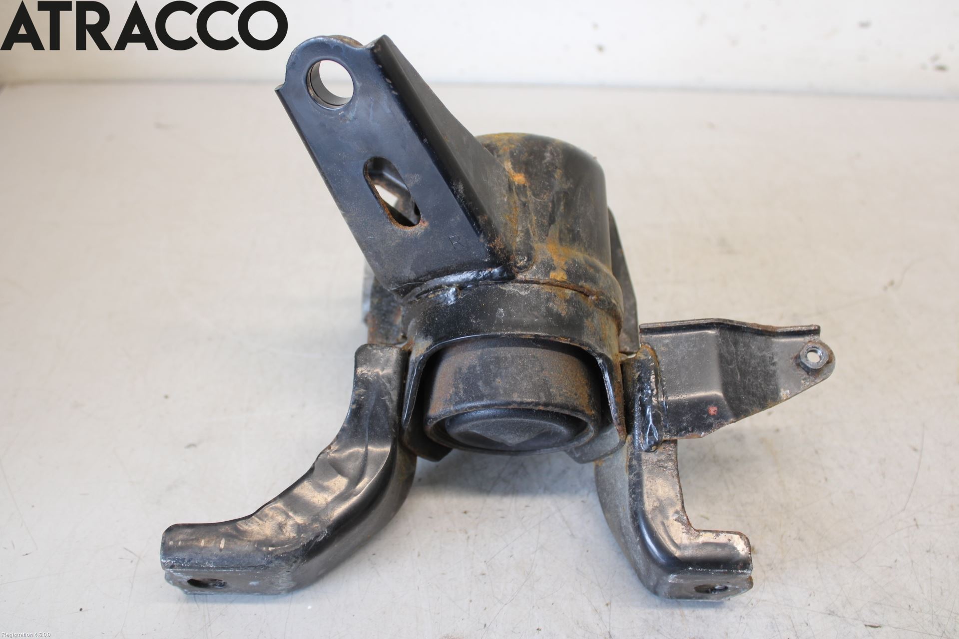 Toyota PRIUS ZVW30 09-20 Motor Feste Stål-Alu