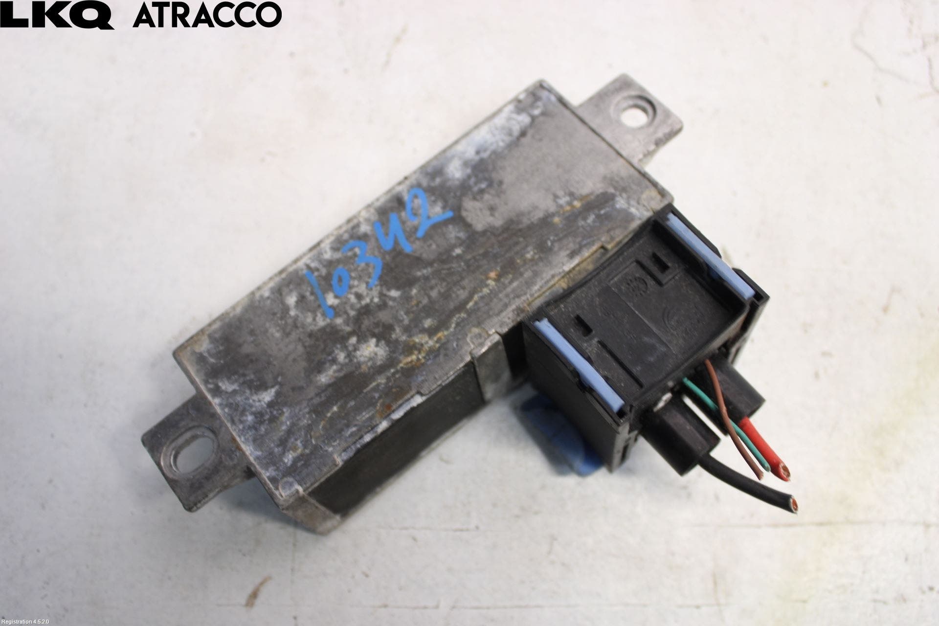 Renault ZOE/E-TECH 13- Rele Kjølevifte