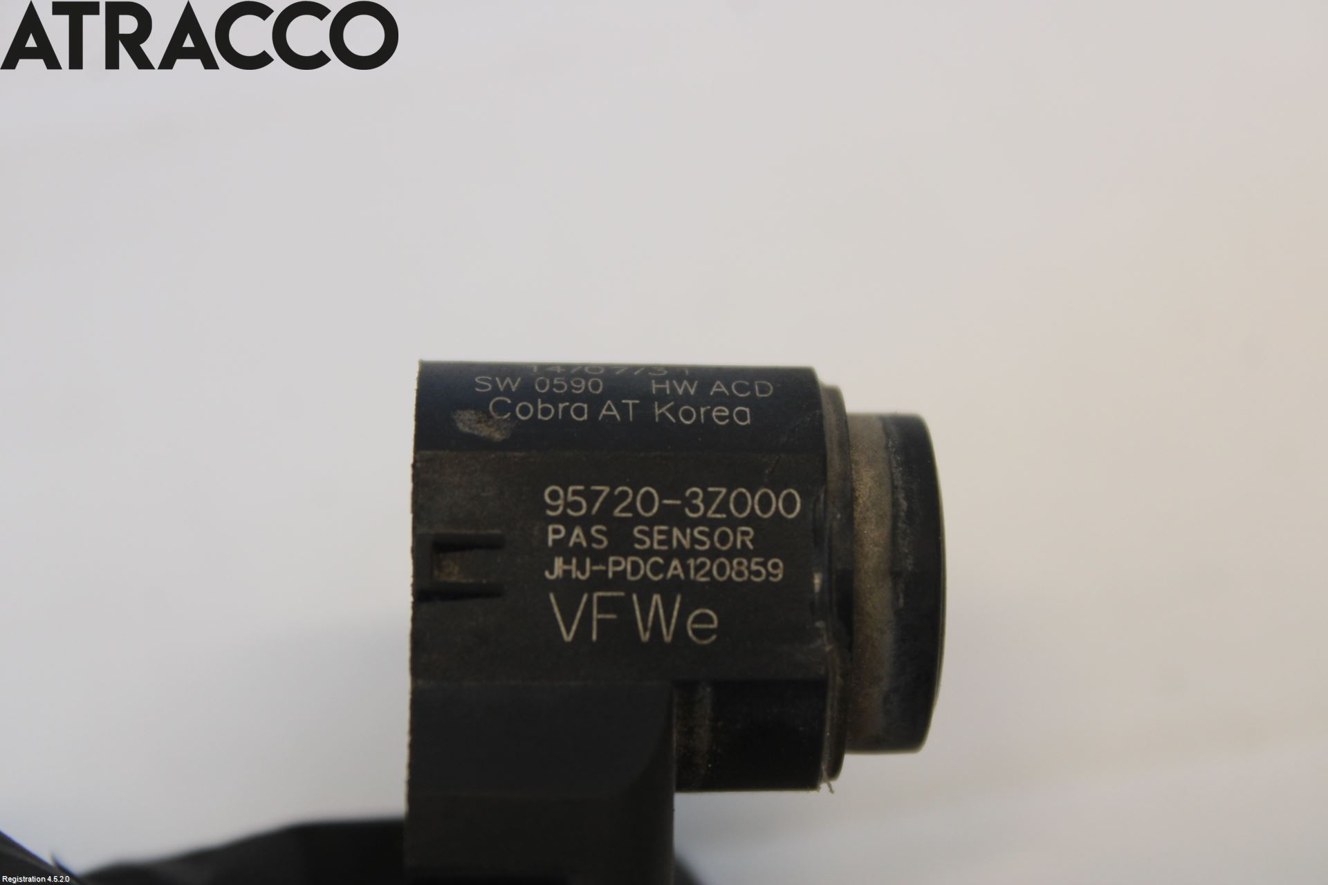 Hyundai i40 08-15 Sensor Parkering Front