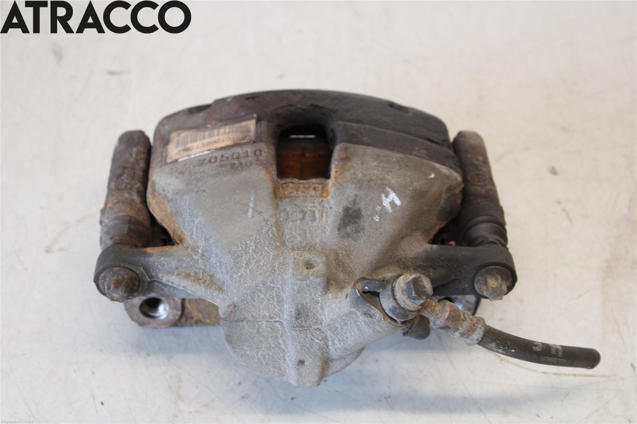 Peugeot 308 14-21 Bremsecaliper Foran Høyre