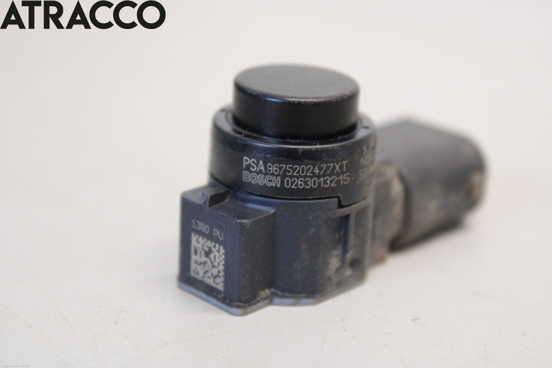 Peugeot 2008 13-20 Sensor Ryggesensor