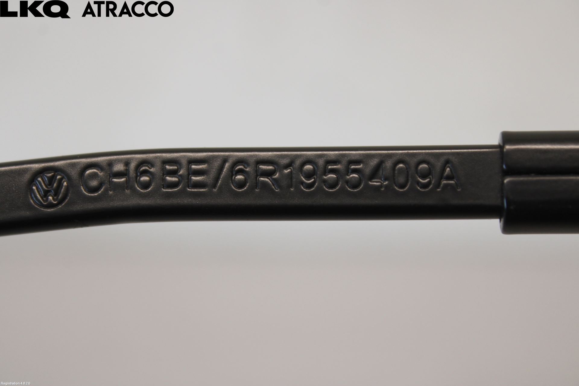 Volkswagen VW POLO 10-17 Viskerarm-Armer Frontrute