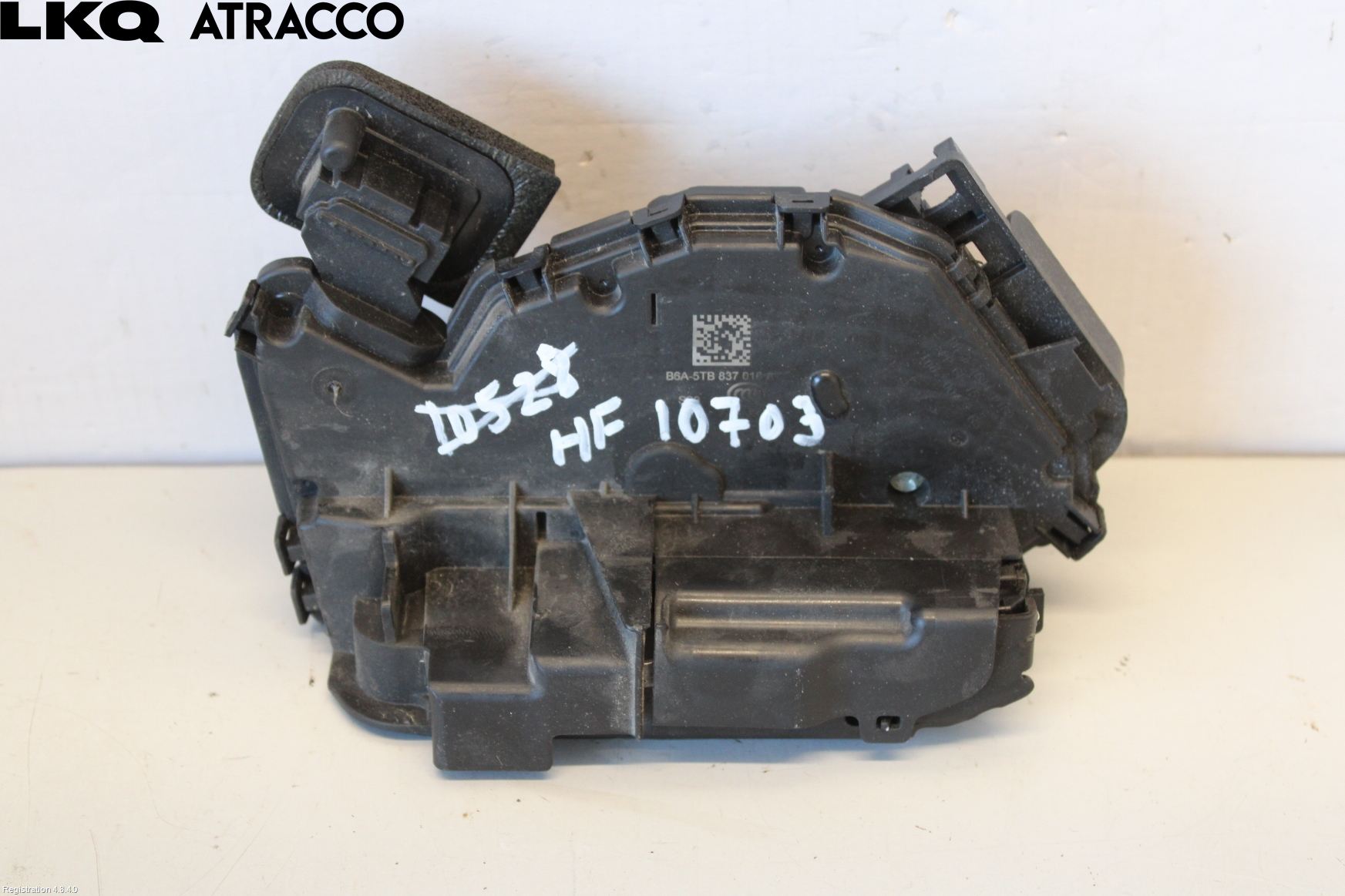 Volkswagen VW CADDY 16-20 Dørlås - Låsekasse