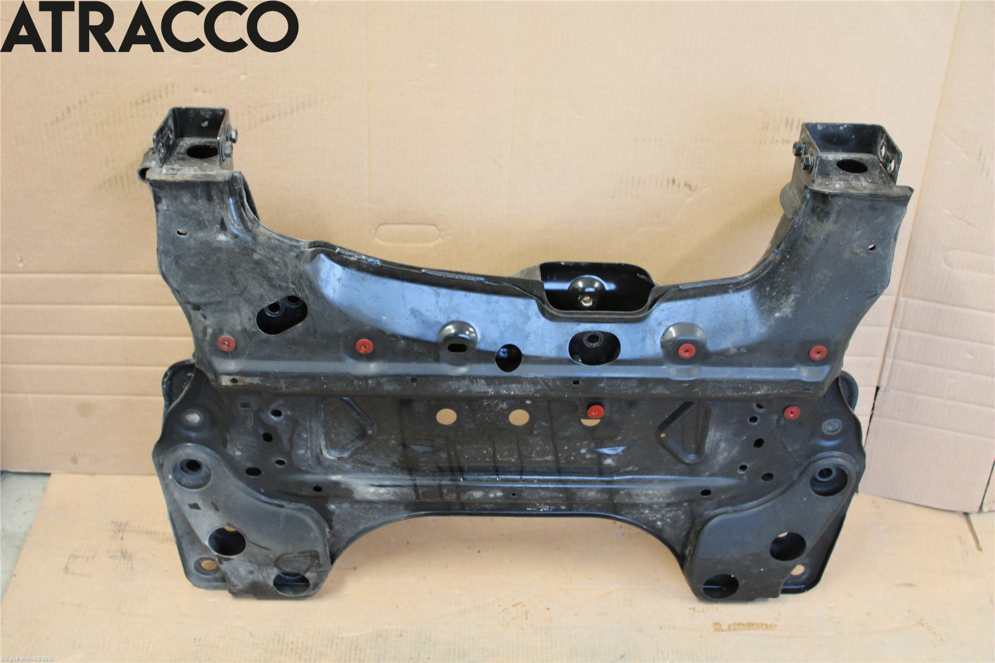 Polestar 2 20- Gearkasse Bjelke - Travers