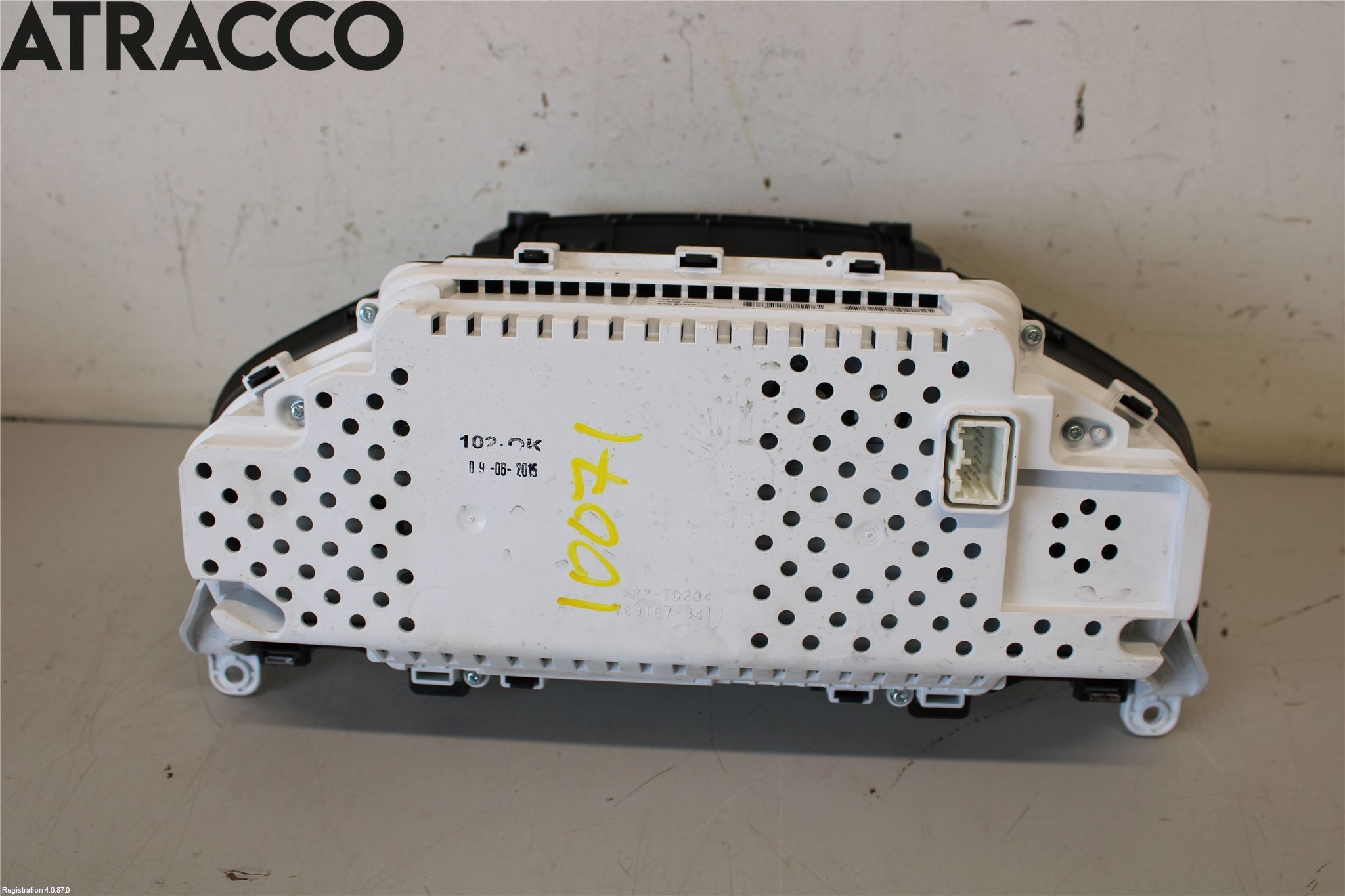 Volvo XC60 09-13 Instr Kombinert