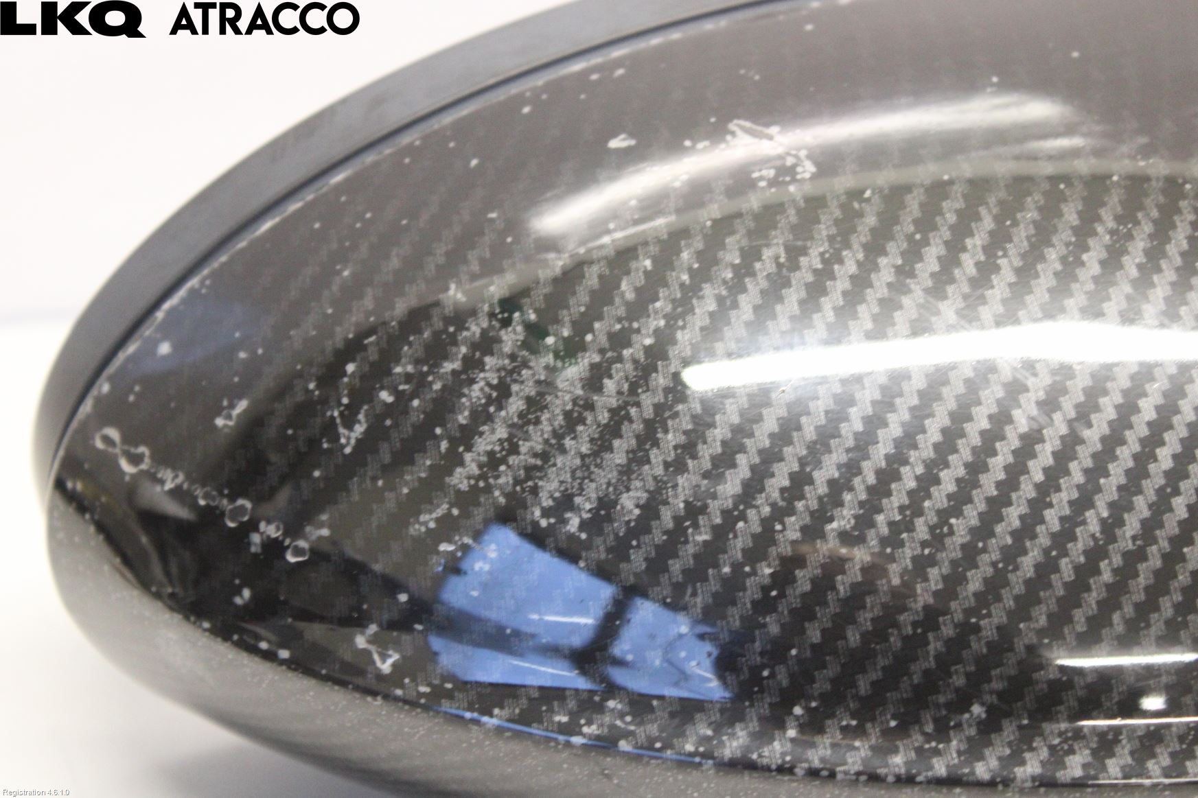 BMW 3 E90/91 SED/TOU 05-12 Speil H M-El Justering