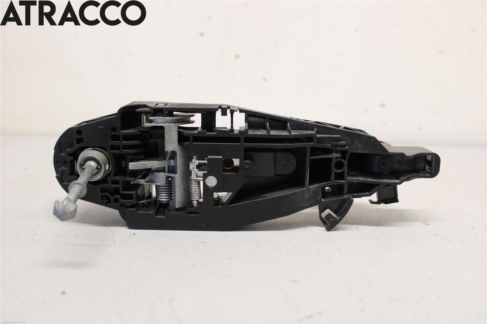 Citroen C4 CACTUS 14-20 Dørhandtak Ytre Venstre