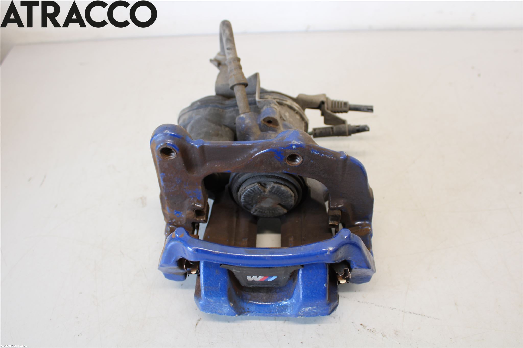 BMW 5 G30/G31/F90 17-23 Bremsecaliper Bak Høyre