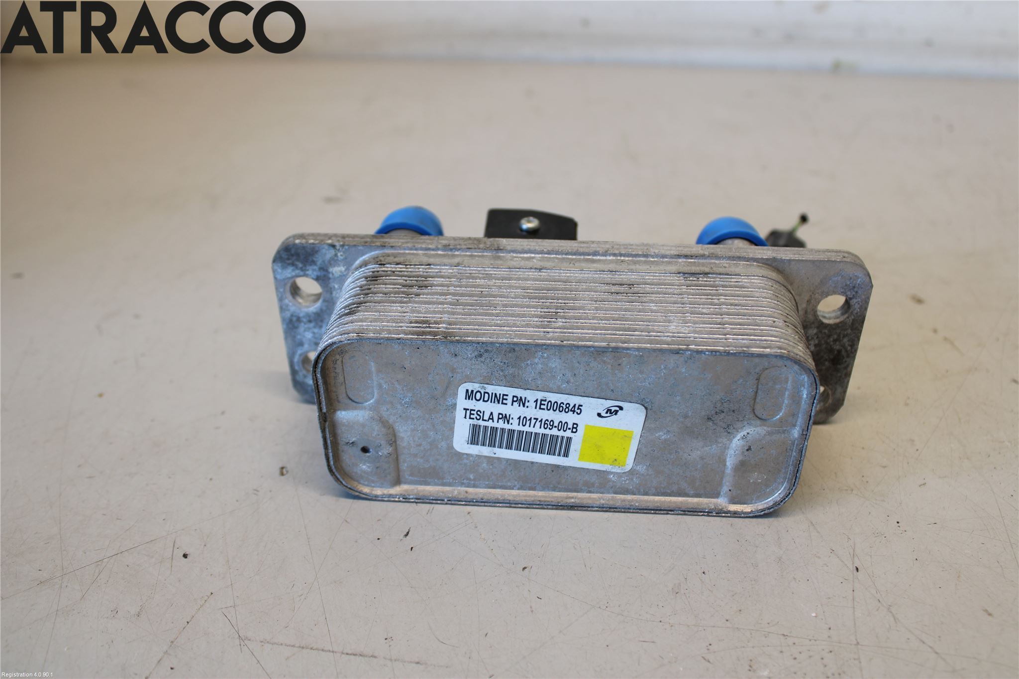 Mercedes-Benz MB B-KLASS (W246/W242) 12-19 Varme Ac Øvrig