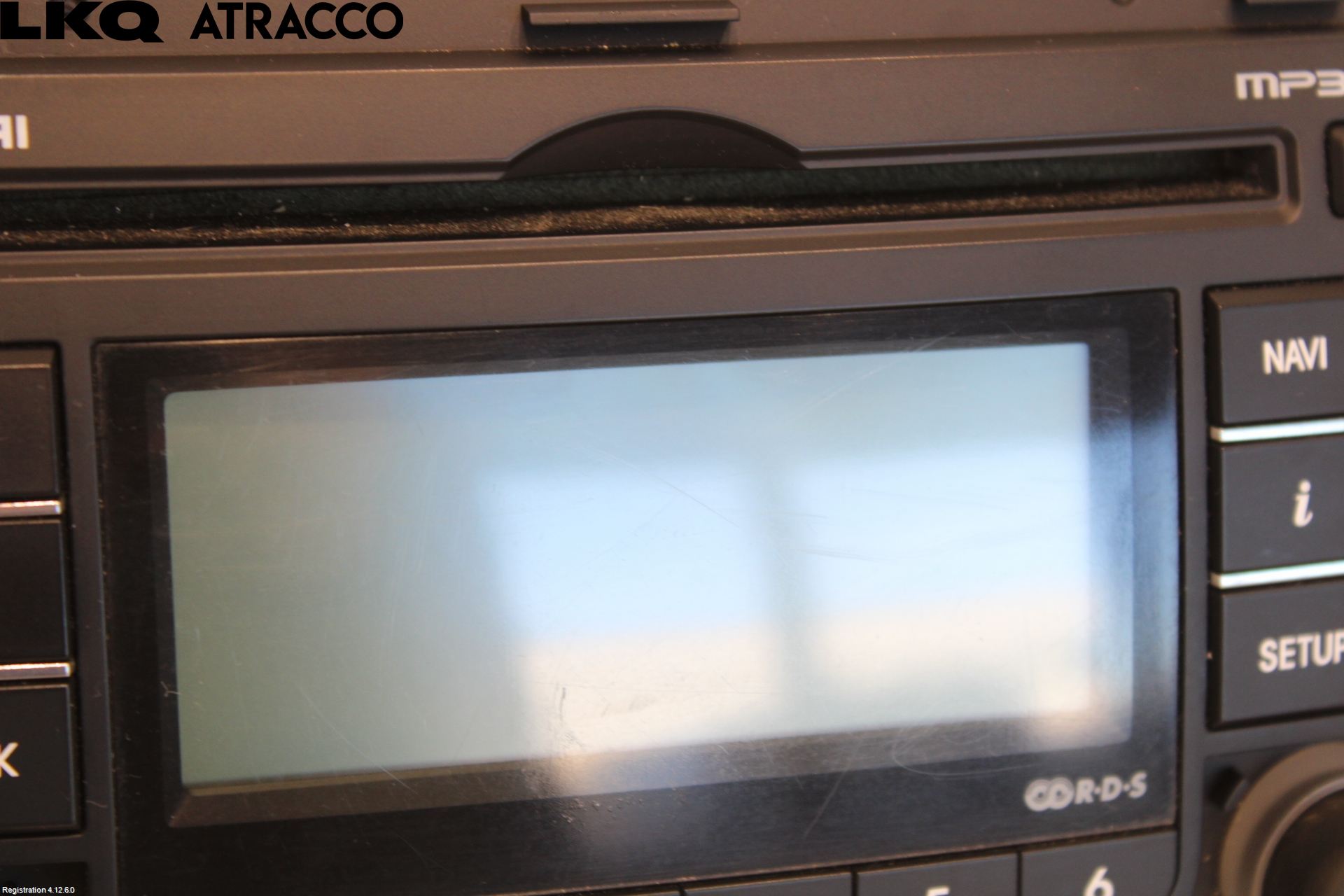 Hyundai i30 FD 07-12 Stereo Radio Med Cd