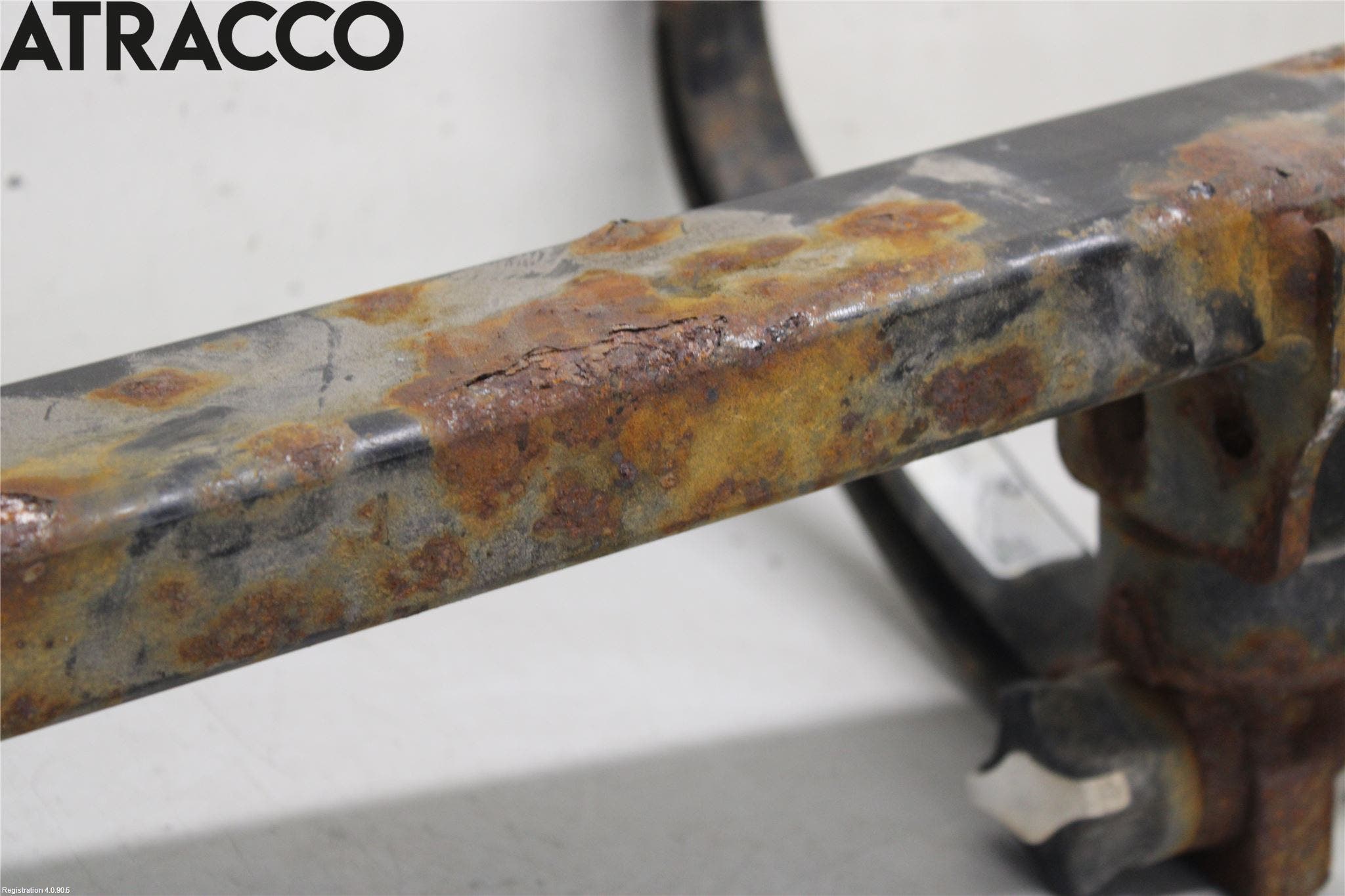 Nissan QASHQAI+2  10-14 Tilhengerfeste