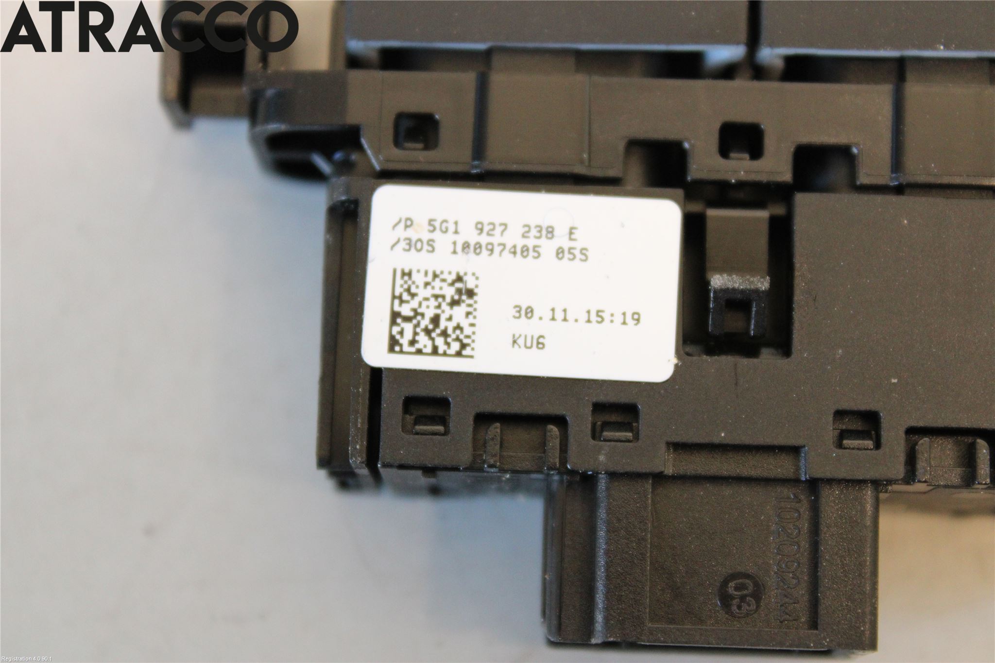 Volkswagen VW GOLF / E-GOLF VII 13-20 Strömställare Parkeringshjälp