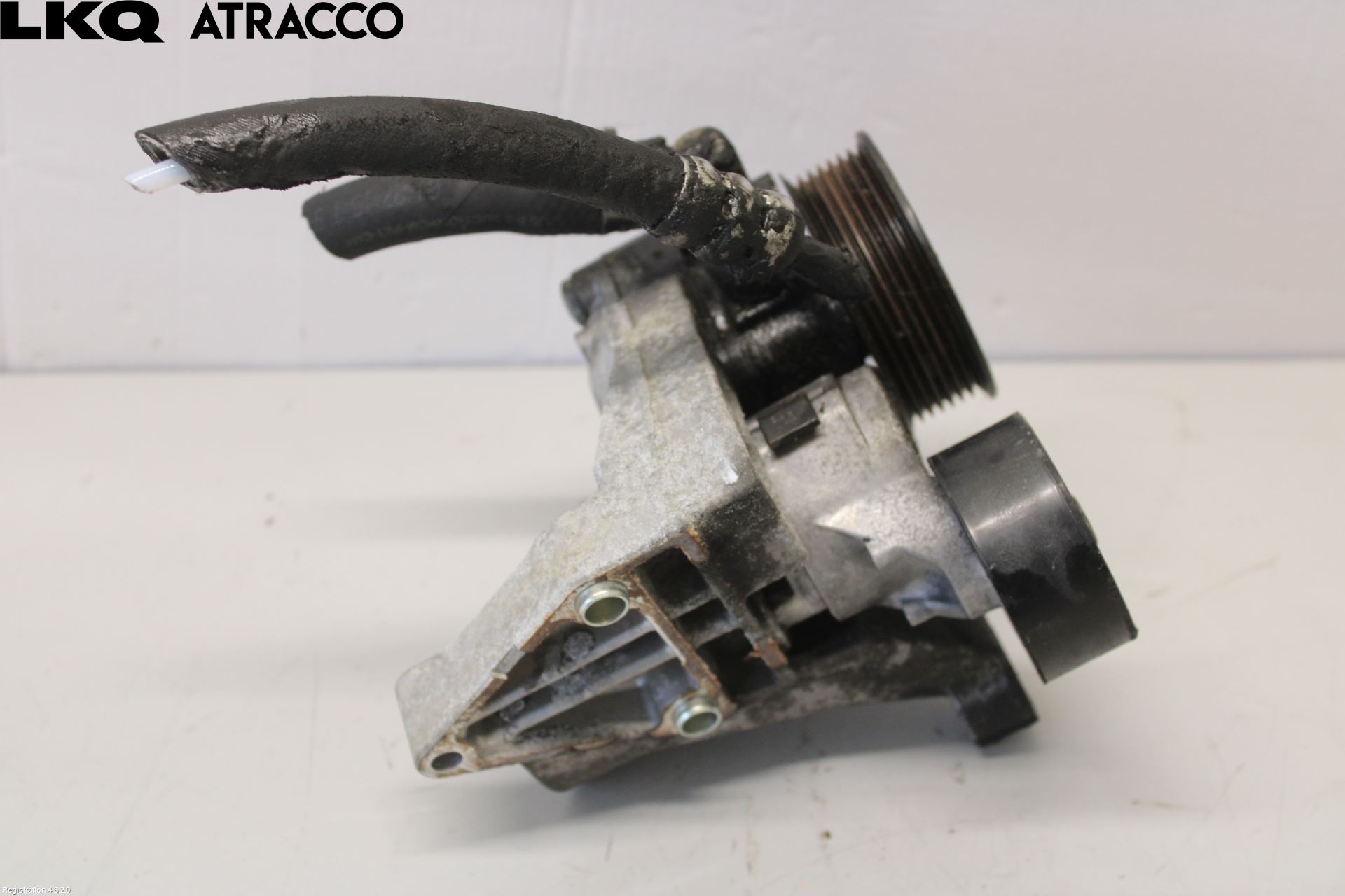 Iveco DAILY 14->> Servo Pumpe