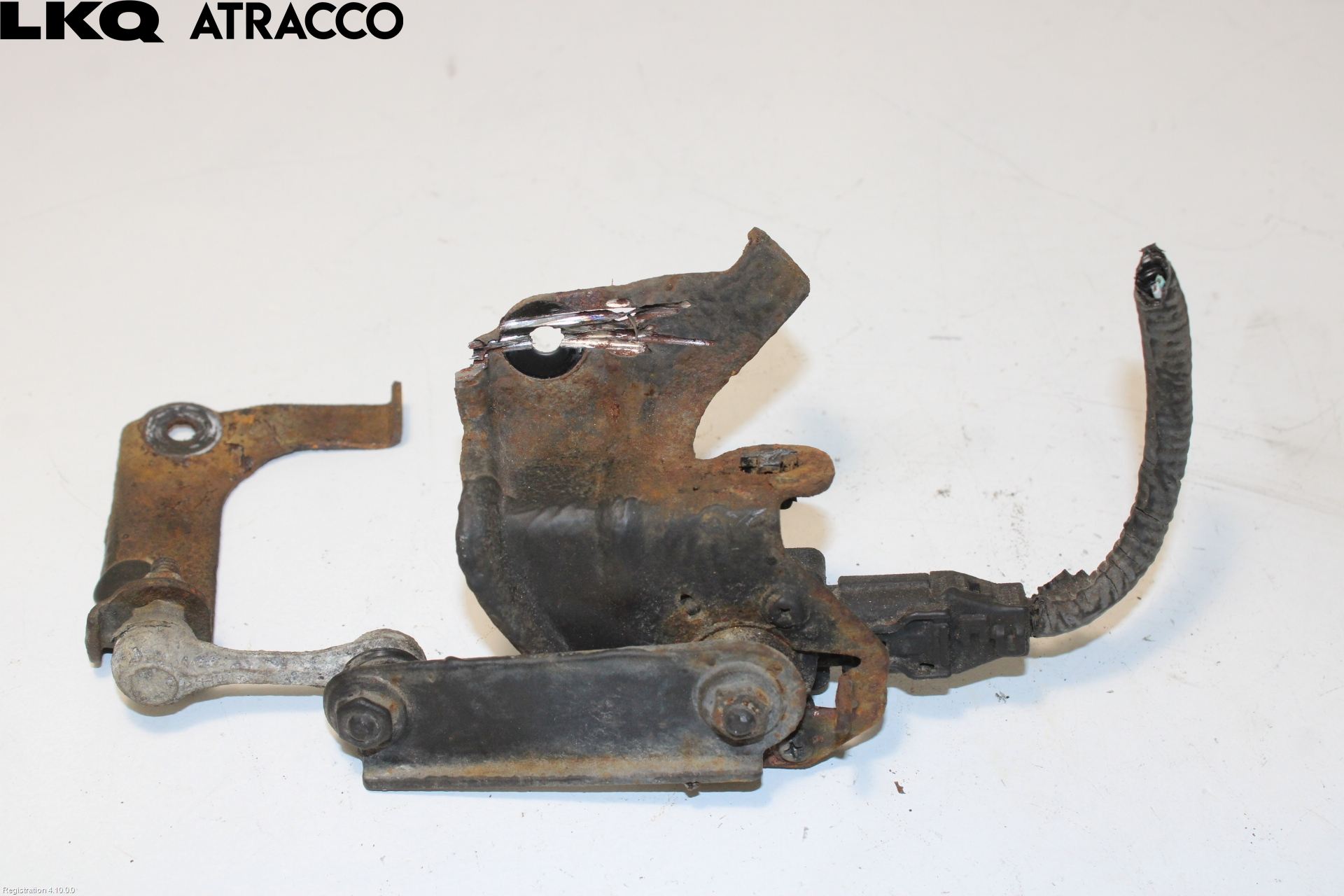 Mazda 3 III 14-19 Sensor Lysinnstilling