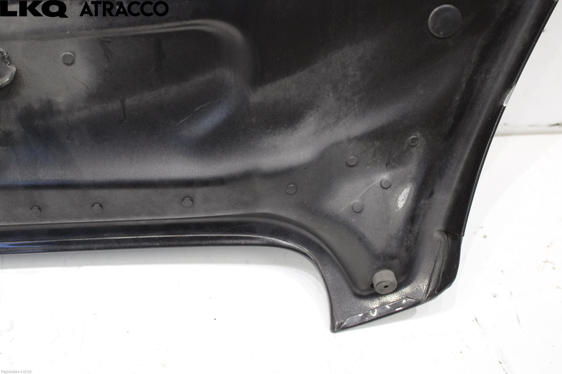 Audi ALLROAD 06-11 Panser