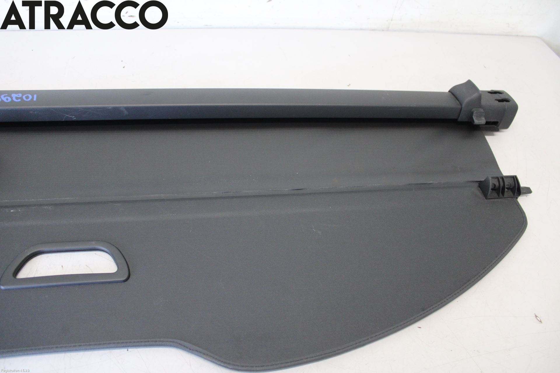 Mercedes-Benz MB B-KLASS (W246/W242) 12-19 Innr Innsyn Beskytelse Stv