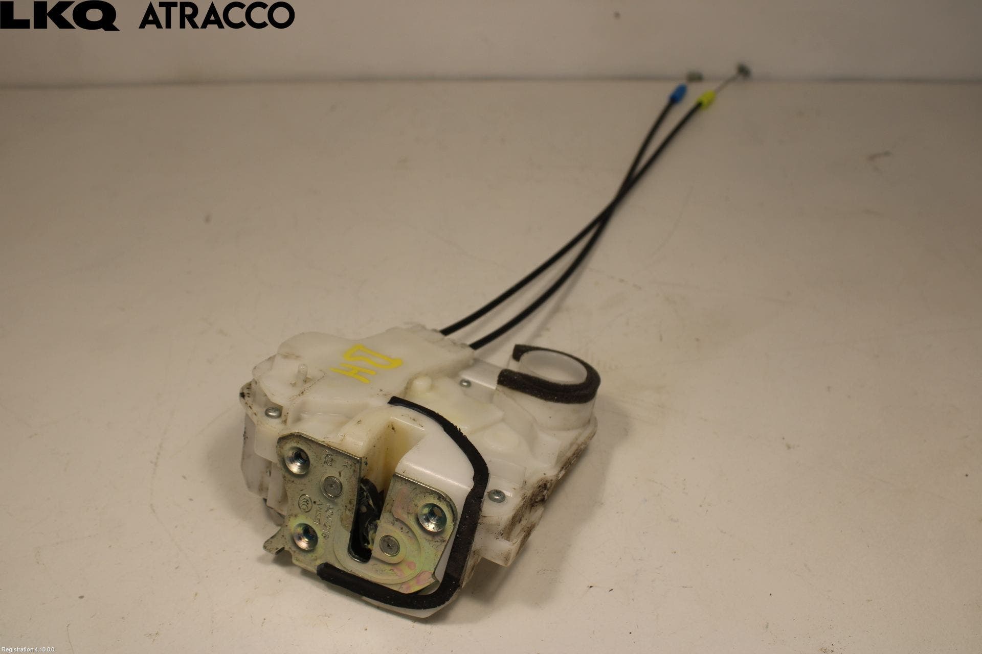 Mitsubishi ASX 10-22 Dørlås - Låsekasse