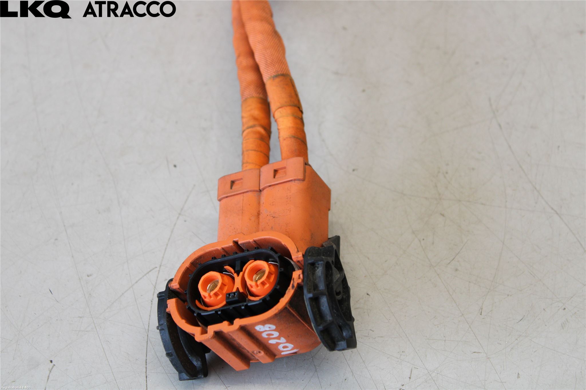 Volkswagen VW GOLF / E-GOLF VII 13-20 Kabelhärva Högspänning