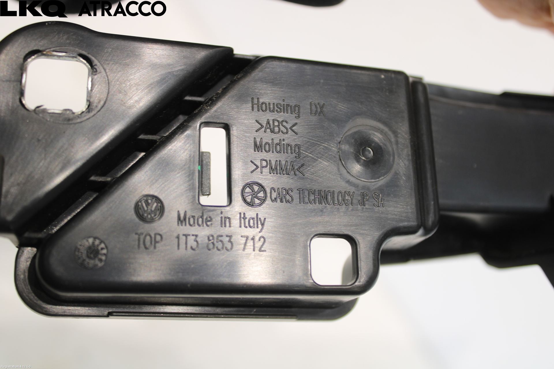 Volkswagen VW ID BUZZ/CARGO 22- Front Øvrig