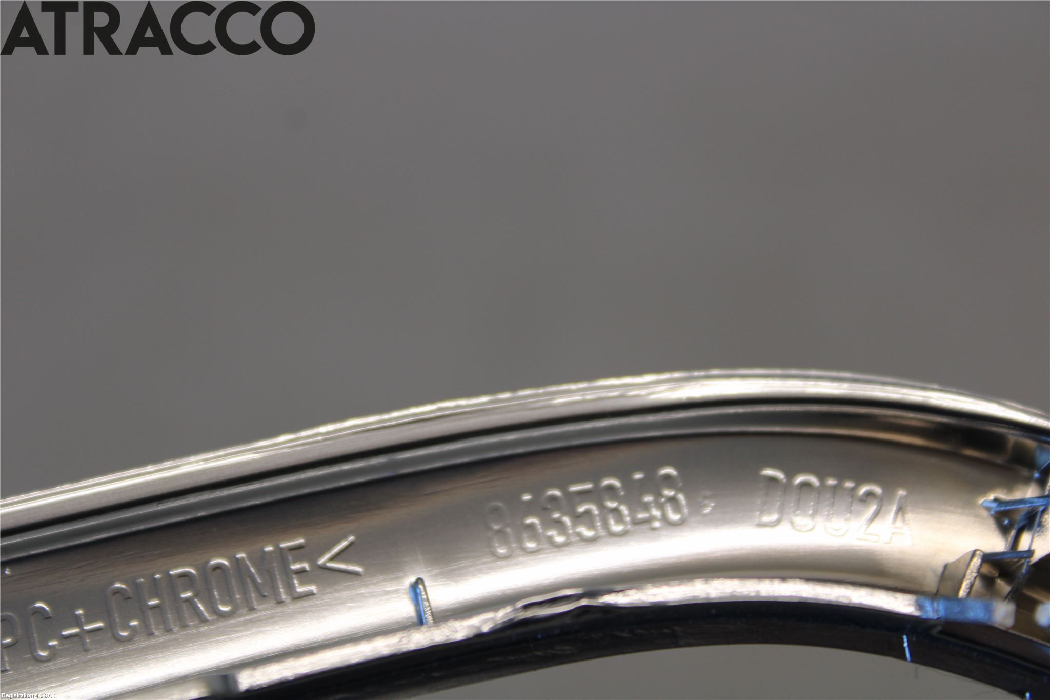 Volvo XC60 09-13 Dørtrekk Innlegg Venstre