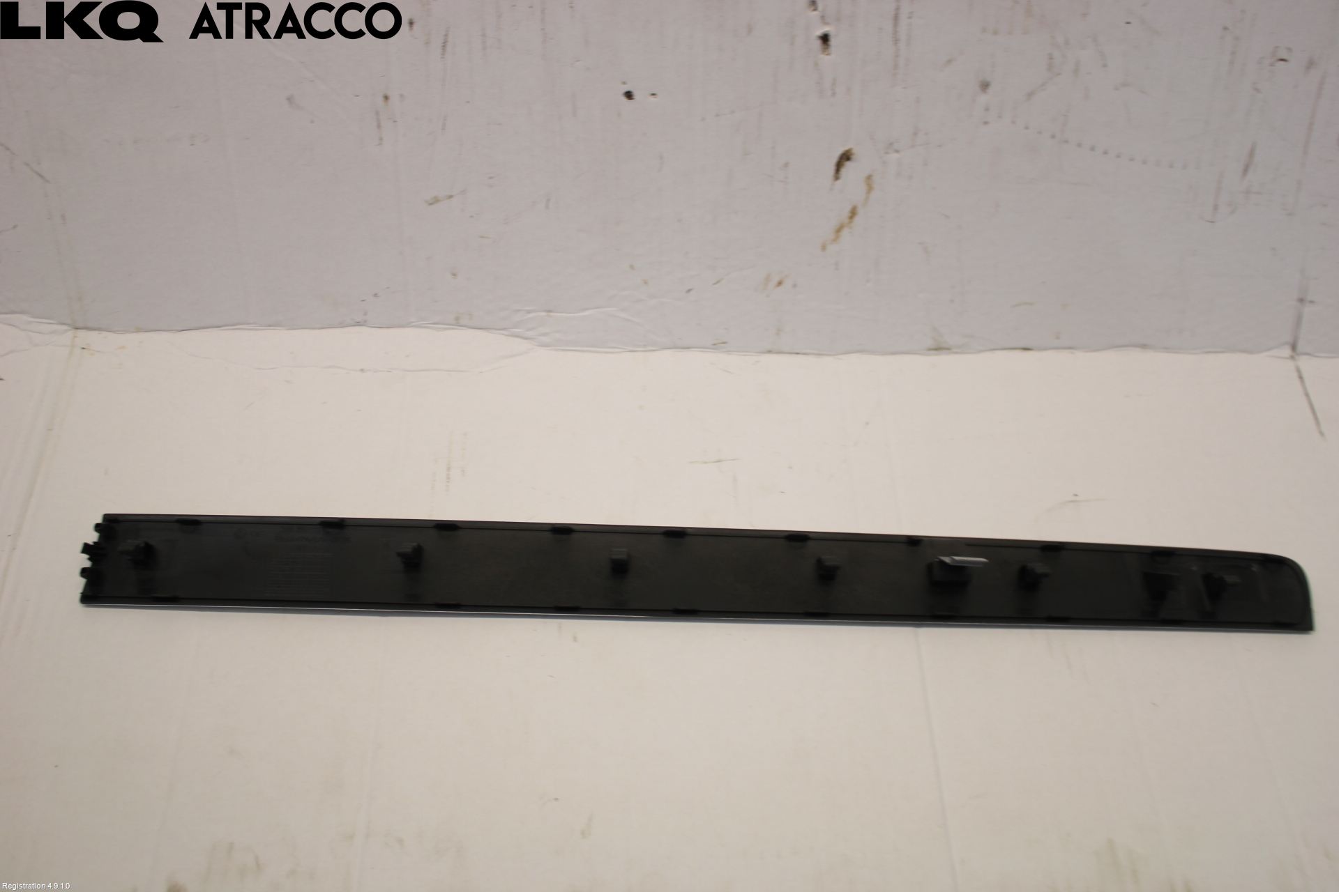 Volkswagen VW PASSAT 11-14 Innr Dekor Instrbord