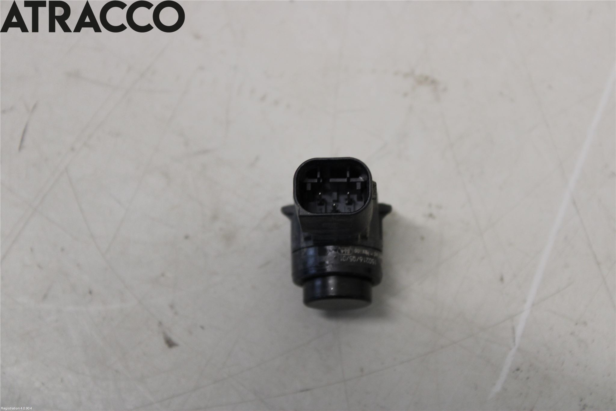 Citroen C4 CACTUS 14-20 Sensor Ryggesensor