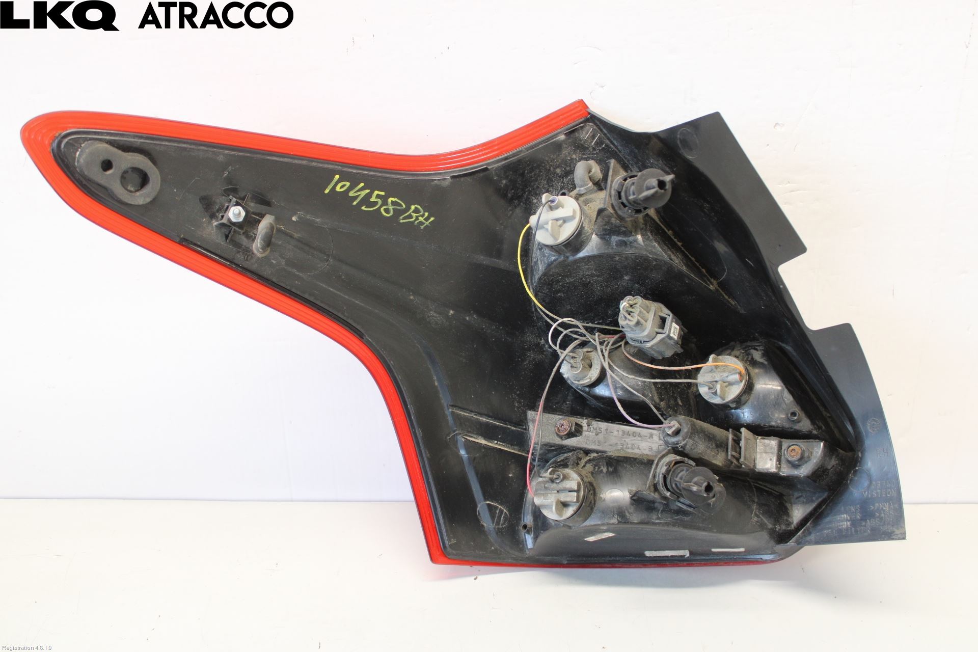 Ford FOCUS 11-14 Baklykt Høyre