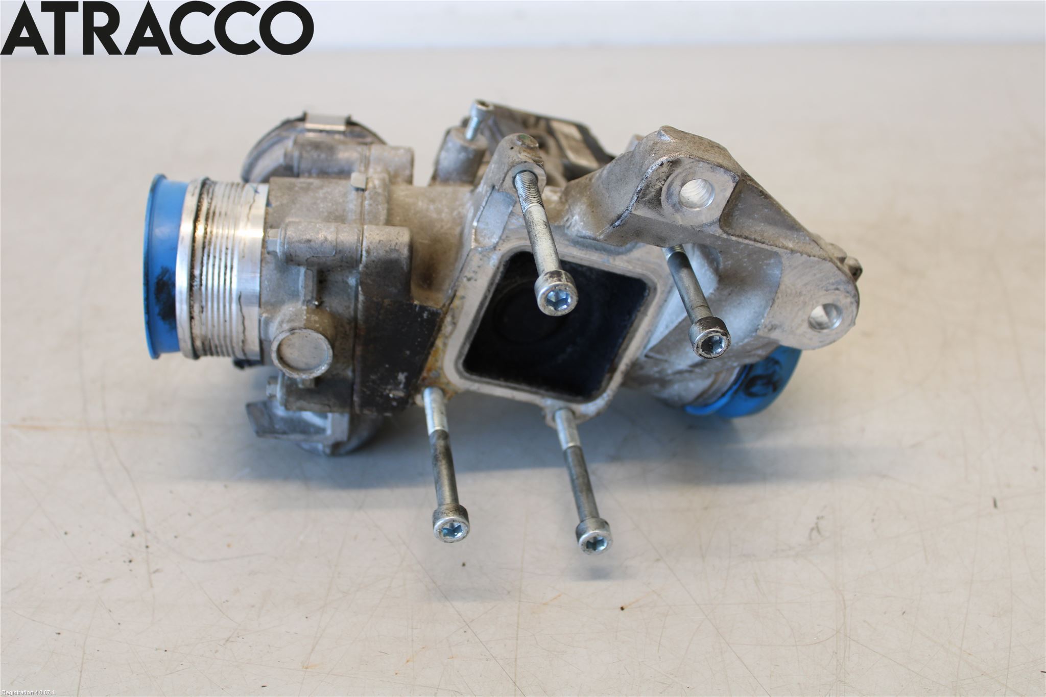 Volvo XC60 09-13 Egr Ventil