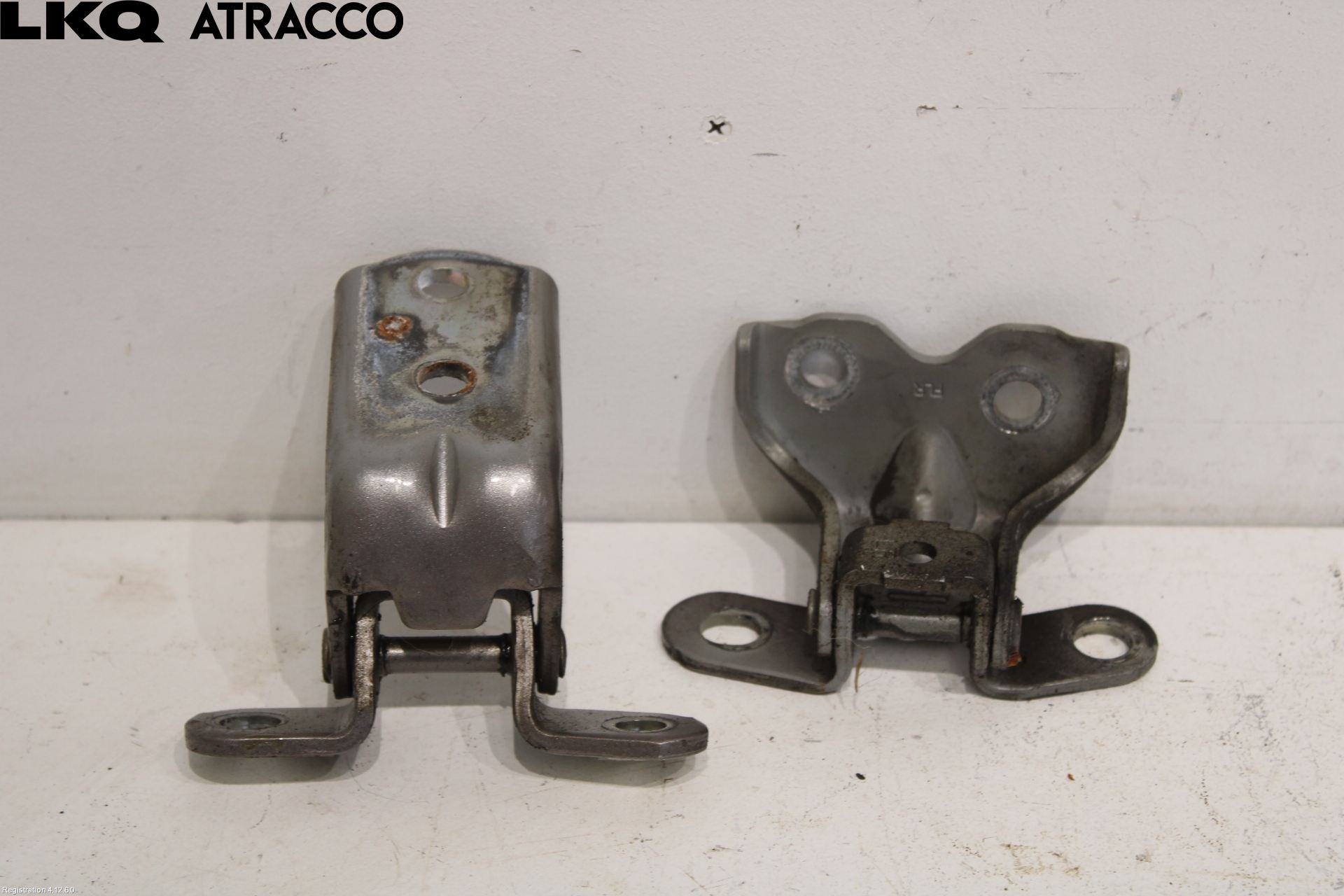 Hyundai i20 PB 09-14 Dørhengsel