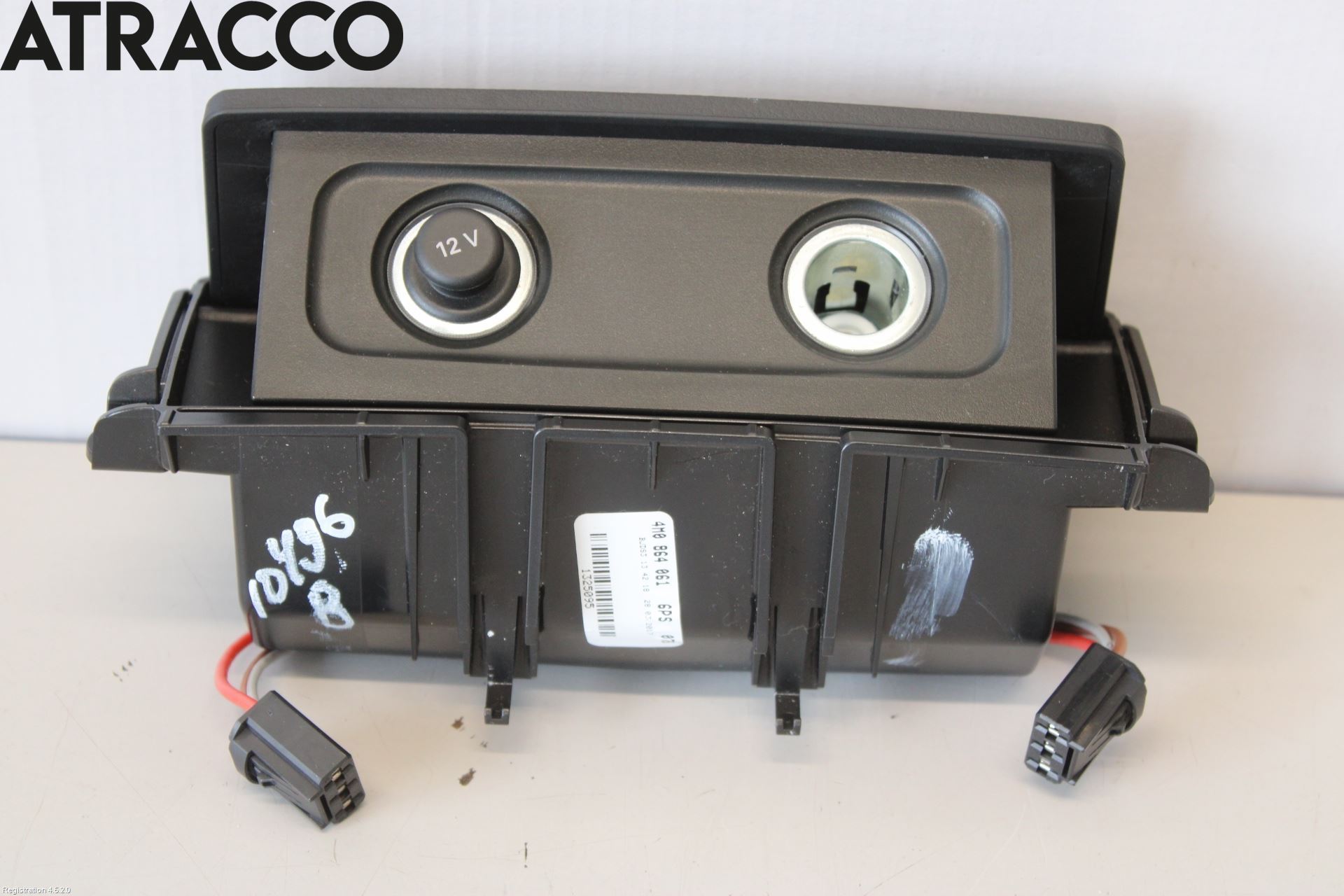 Audi Q7/SQ7 Innr Oppbevaringsrom