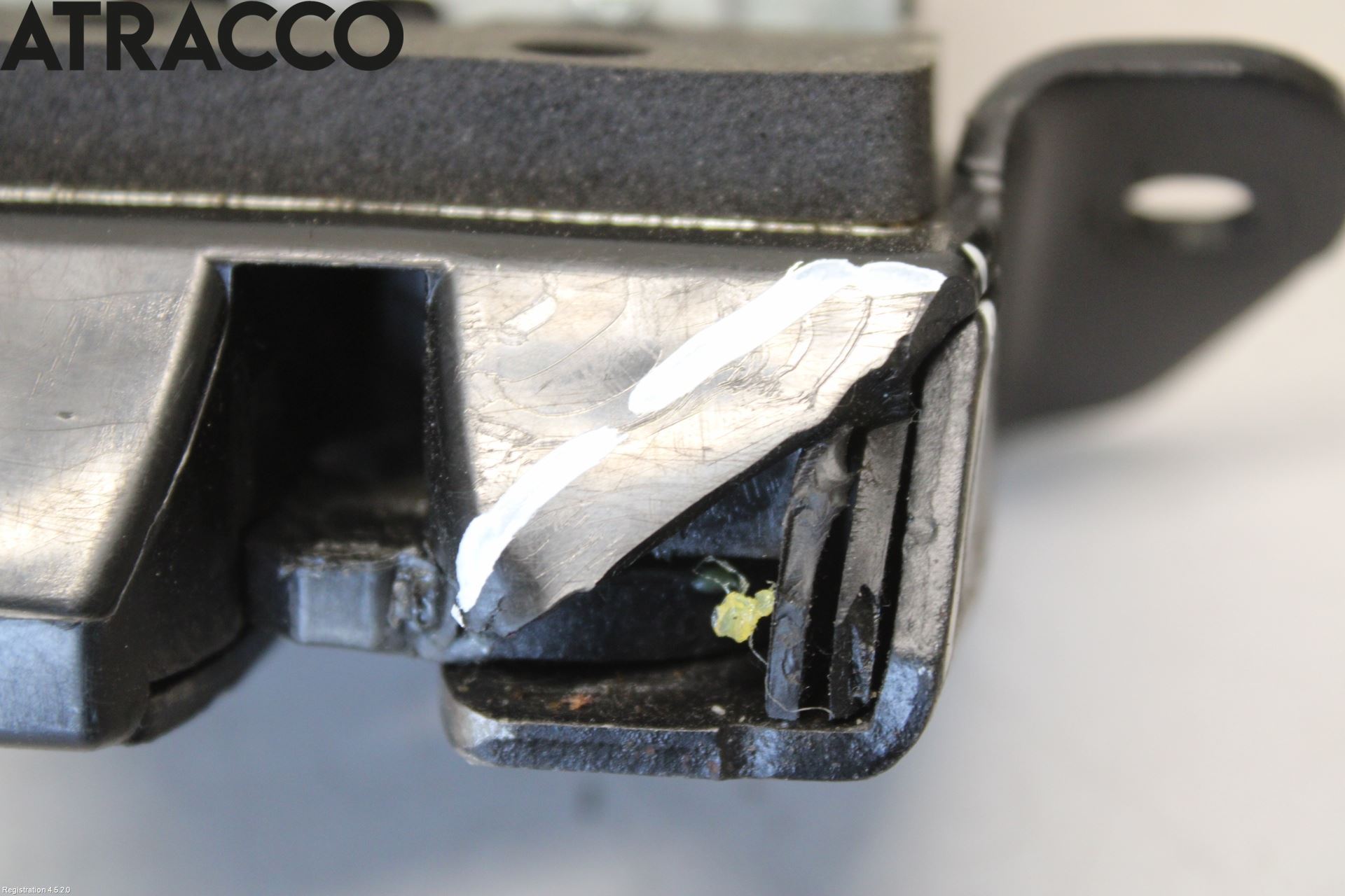 Hyundai SANTA FE 13-18 Bakluke-Lokk Låsekasse