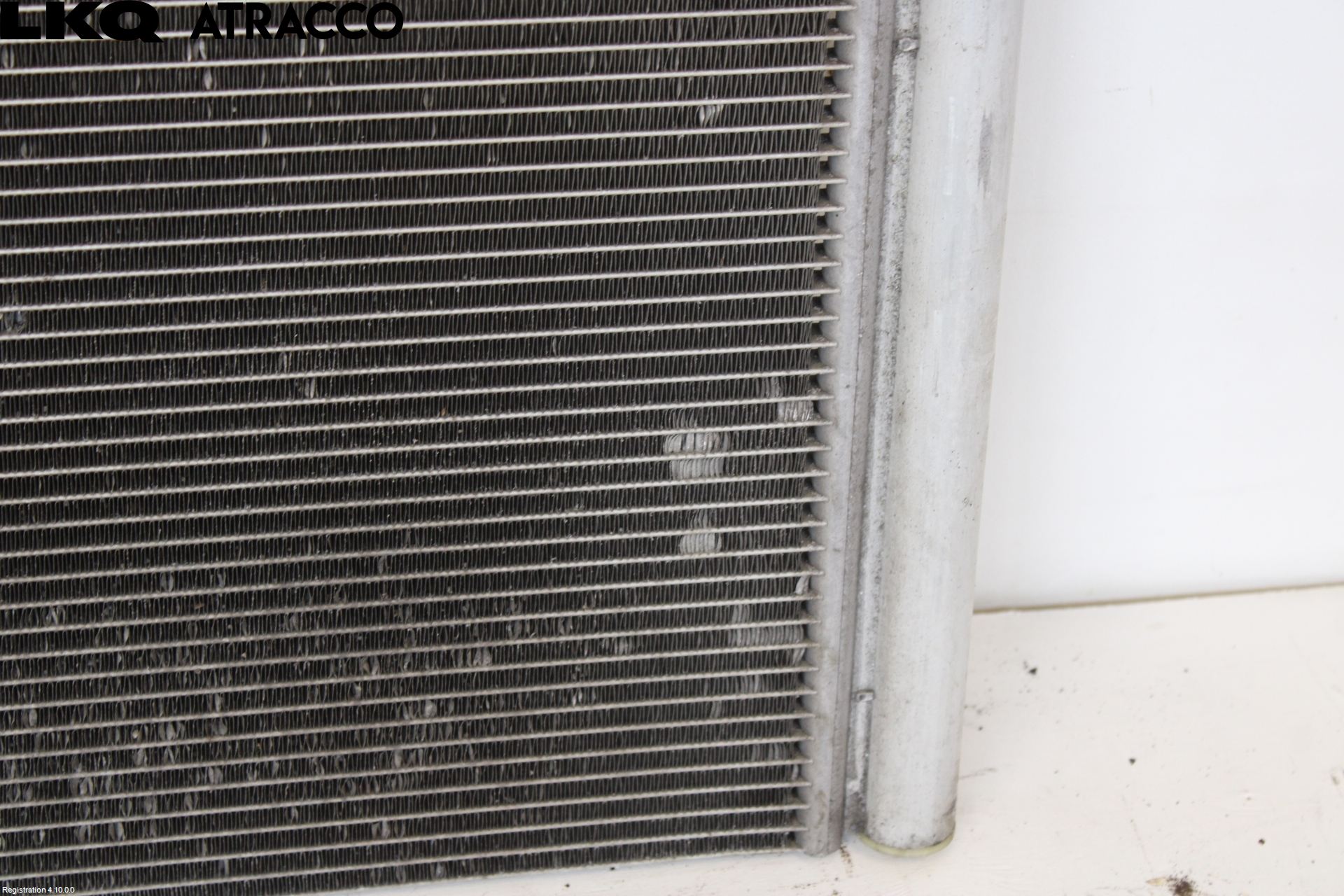 BMW 5 F10/F11/F18 09-17 Varme Ac Kondenser-Kjøler