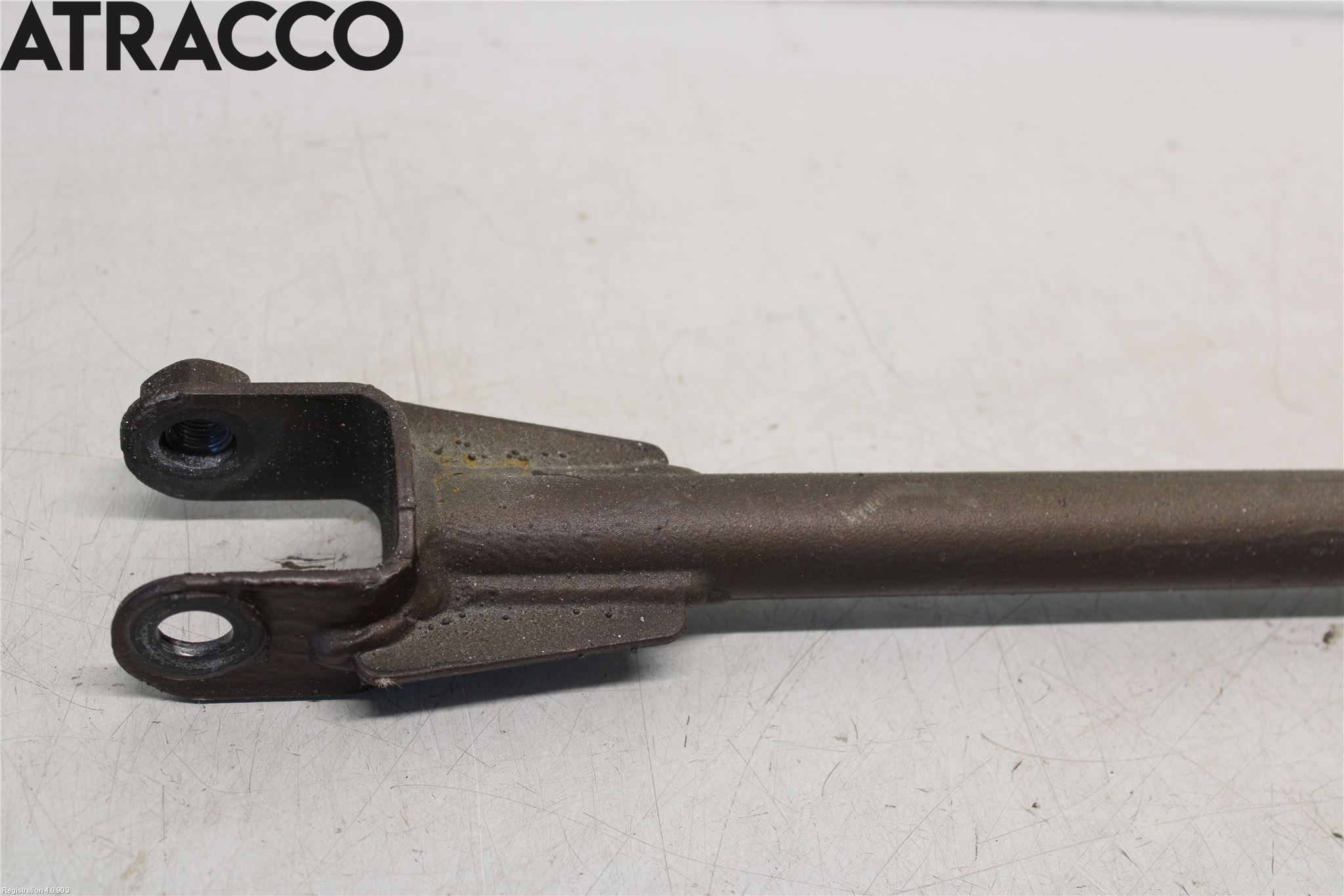 Citroen C4/E-C4 C4X/E-C4X III 21- Bakaksel Panhardstag