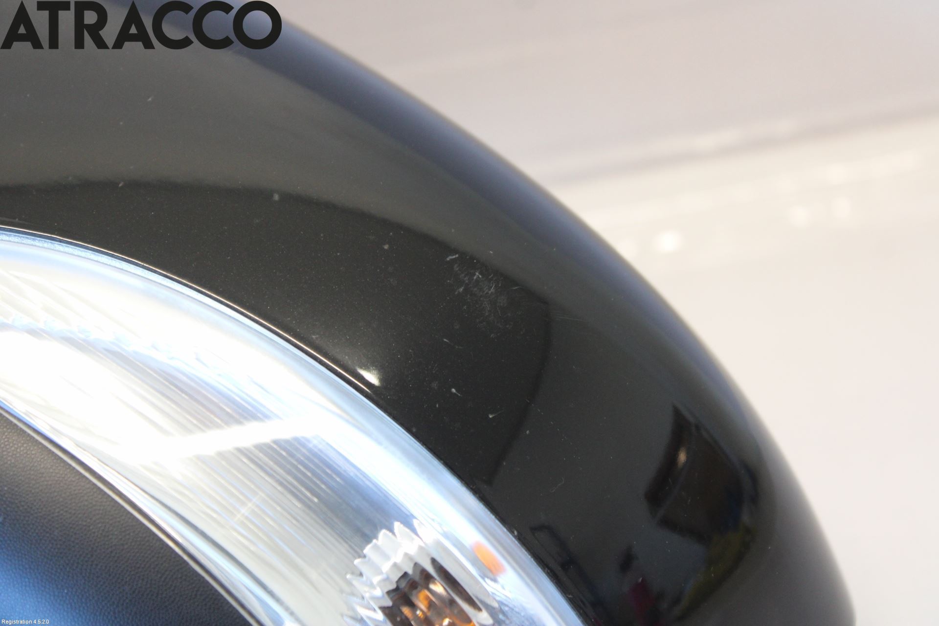 Renault ZOE/E-TECH 13- Speil V M-El Justering