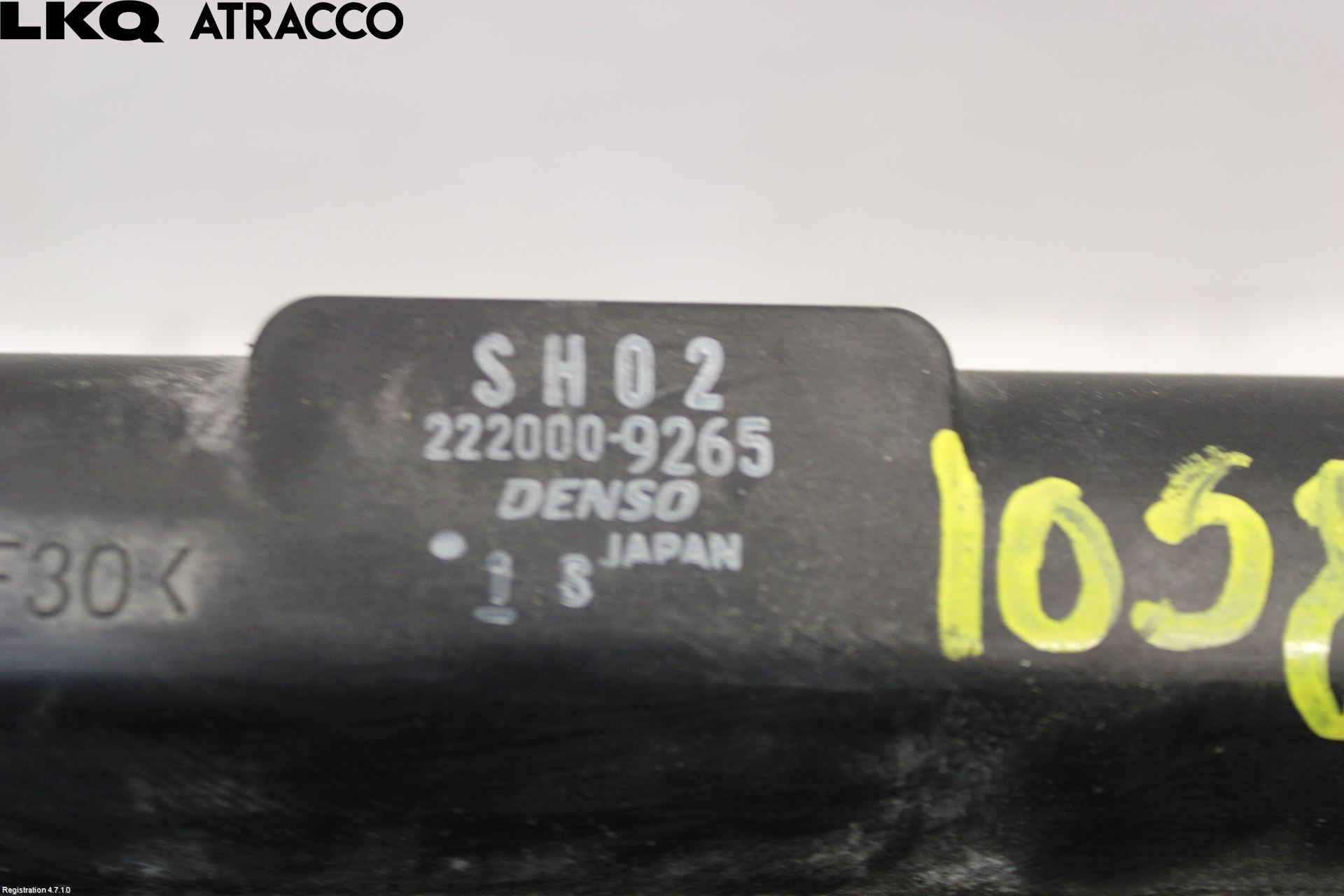 Mazda CX-5 12-17 Radiator Automat