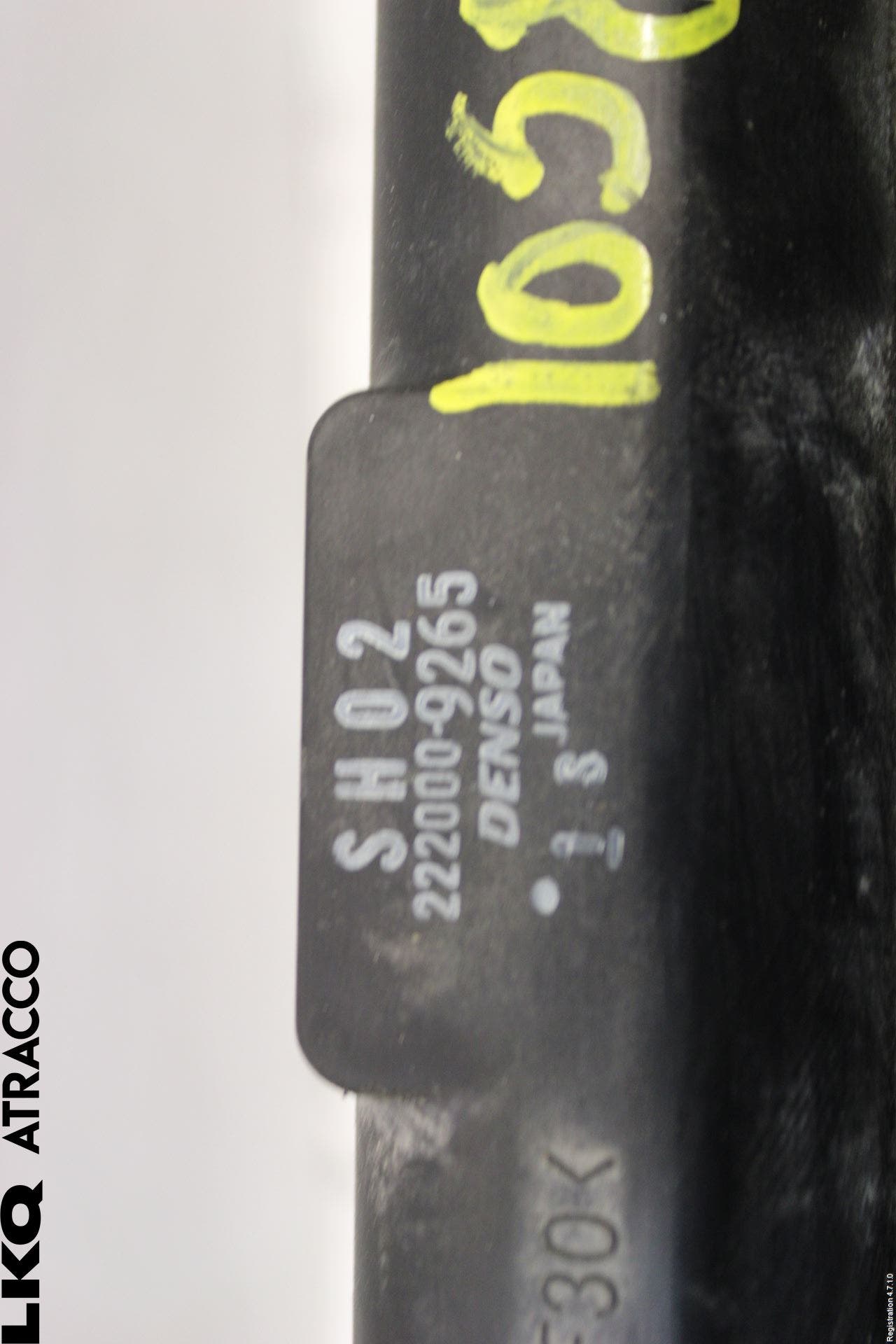 Mazda CX-5 12-17 Radiator Automat