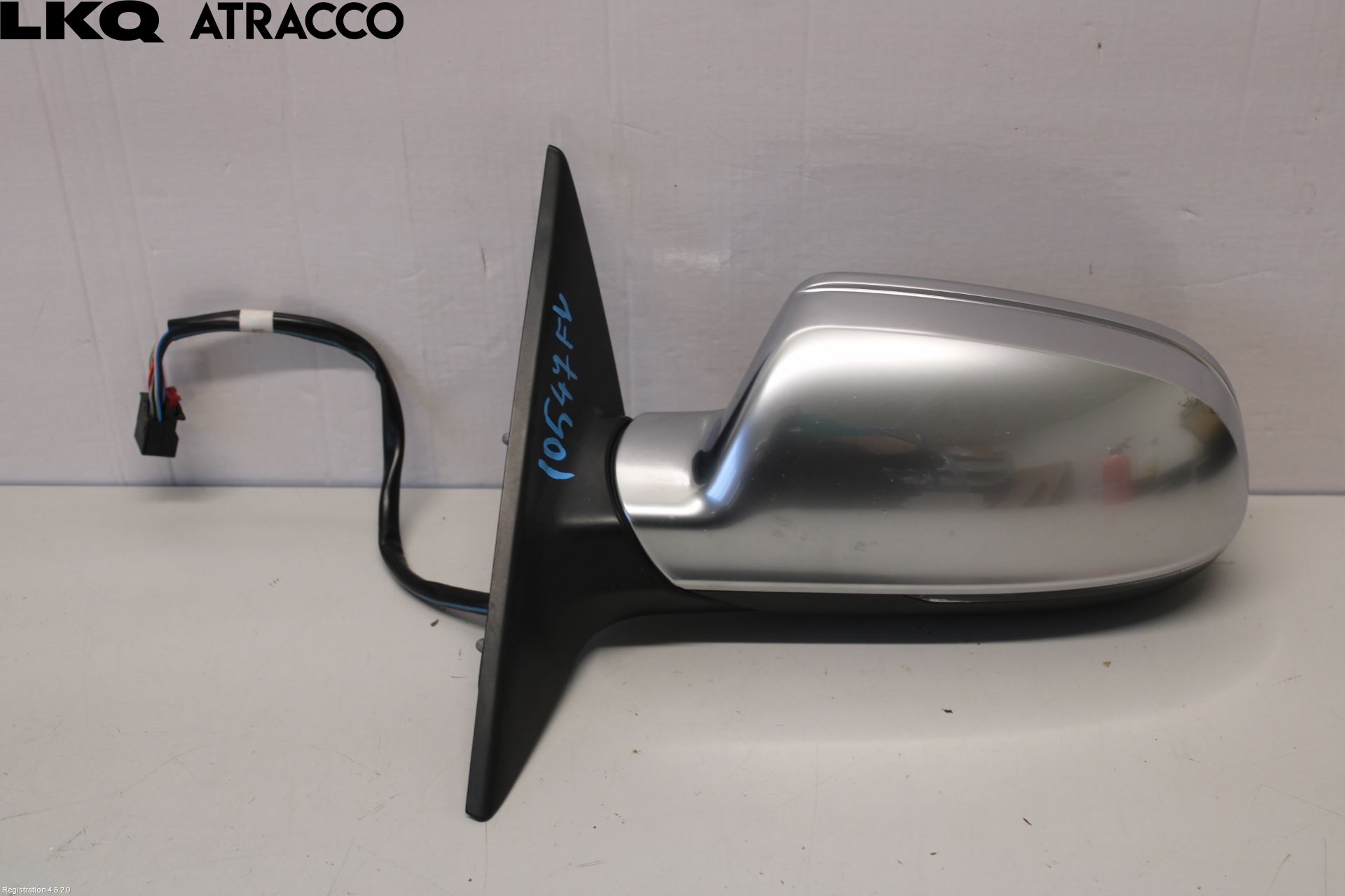 Audi S5 07- Speil V M-El Justering